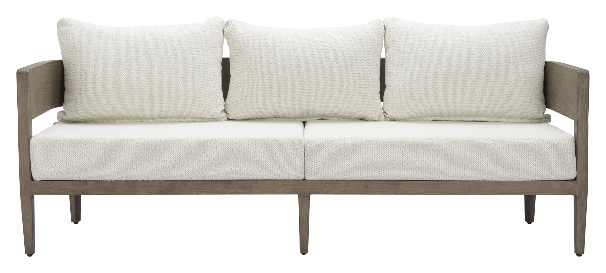 Foret Sofa Beige - 3