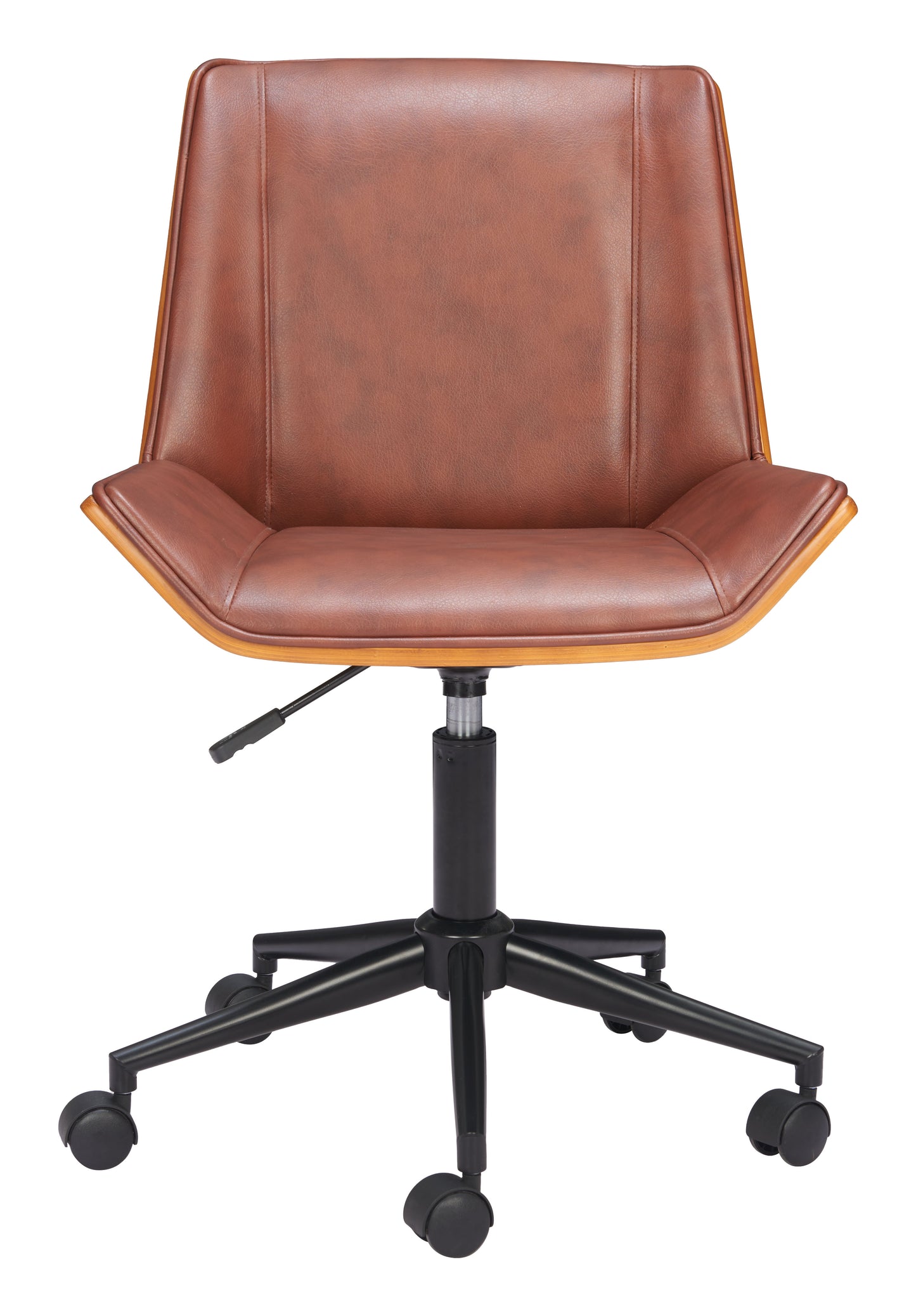 Maker Office Chair Brown - 3