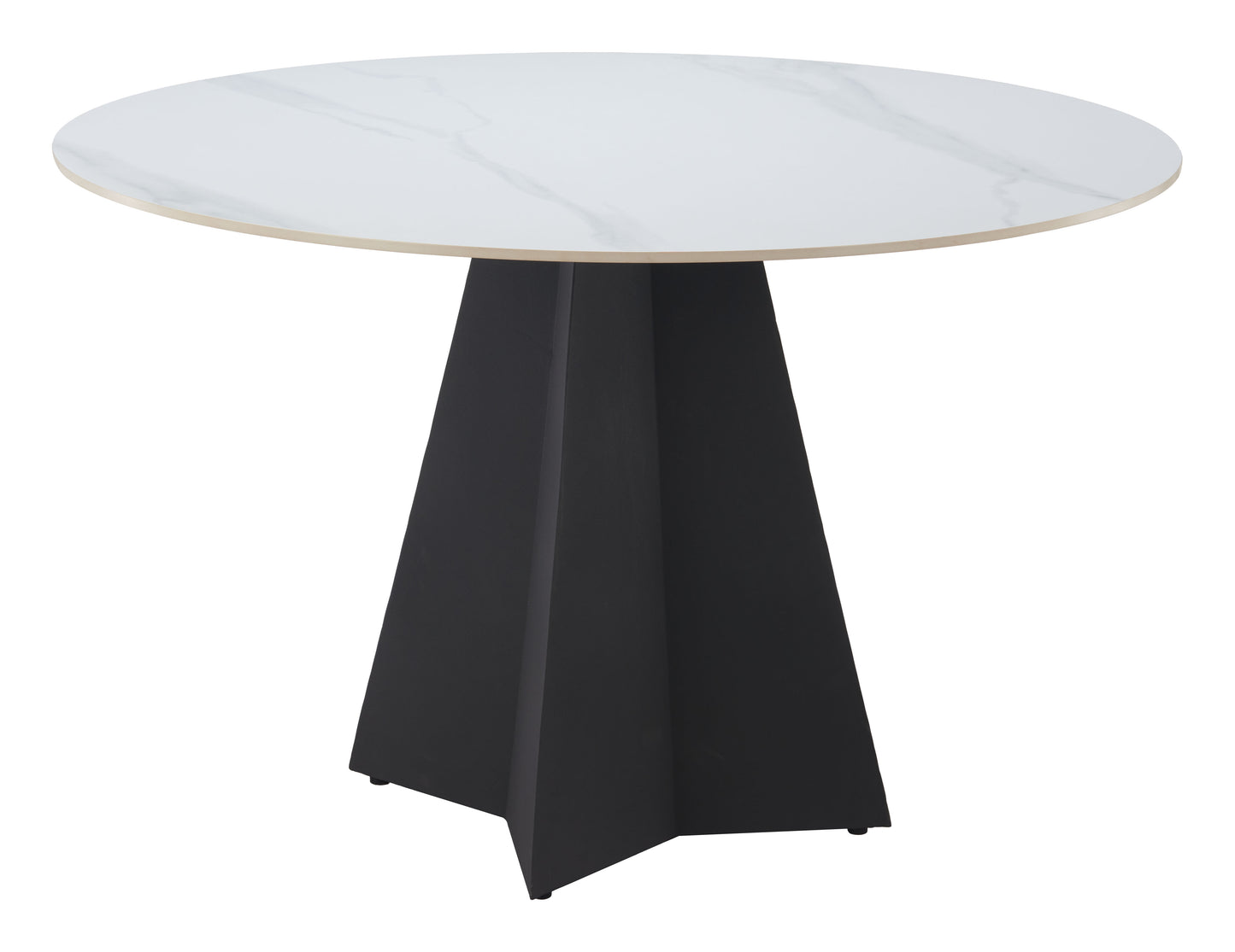 Izar Dining Table White - 4