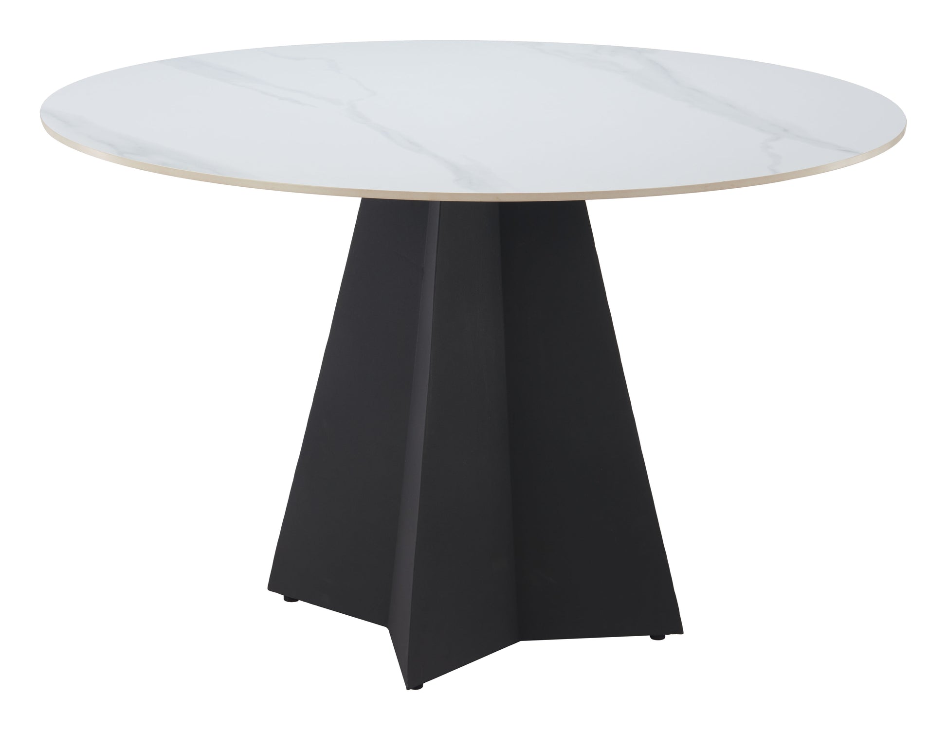 Izar Dining Table White - 4