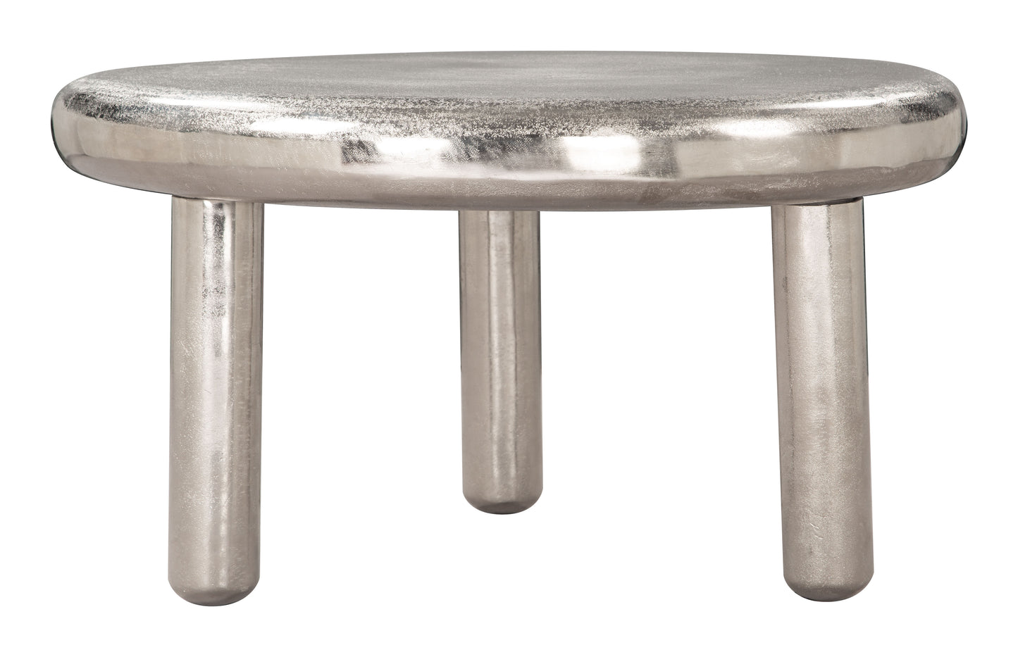 Arian Coffee Table Silver - 2
