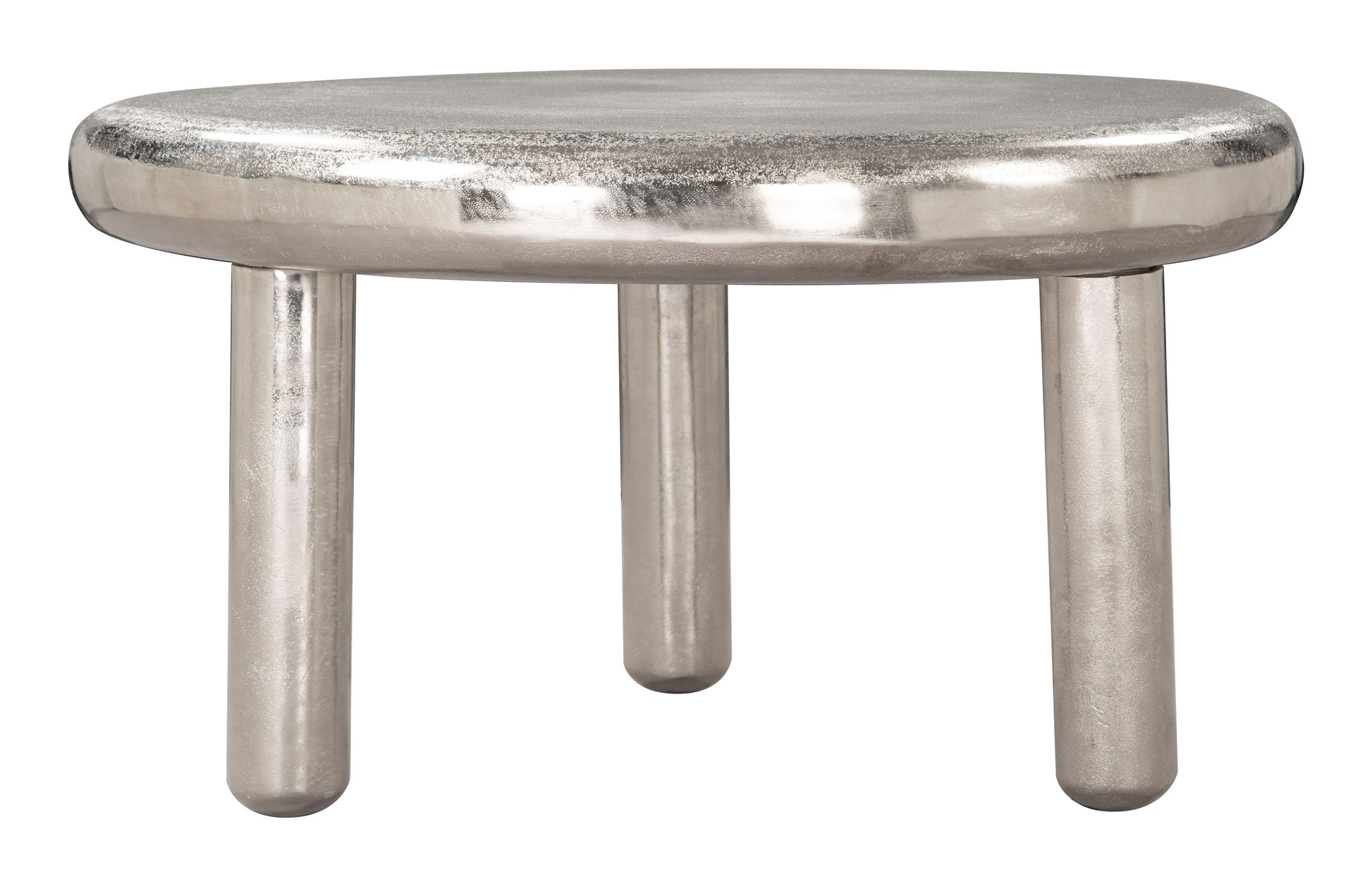 Arian Coffee Table Silver - 2