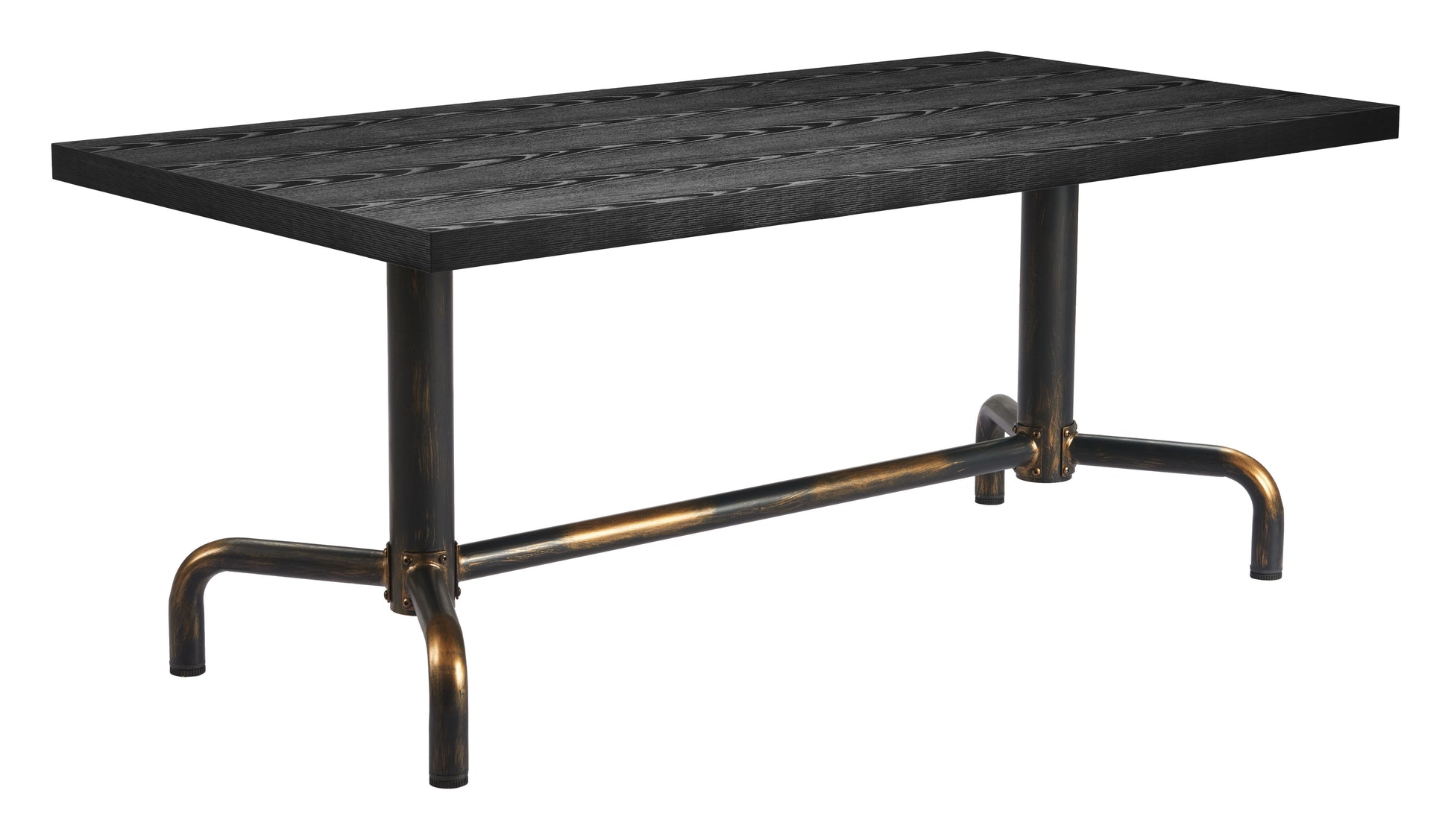 Neum Dining Table Black - 4