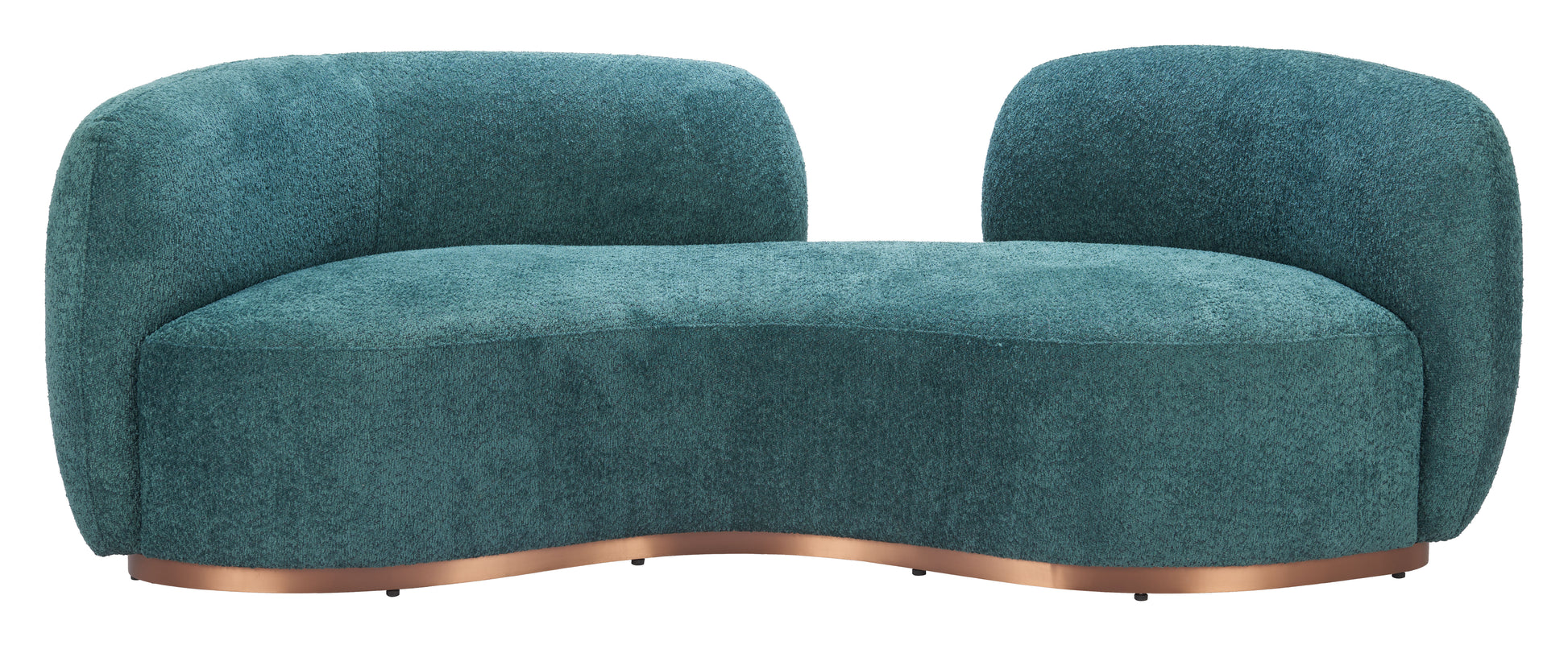 Jamela Sofa Teal - 3