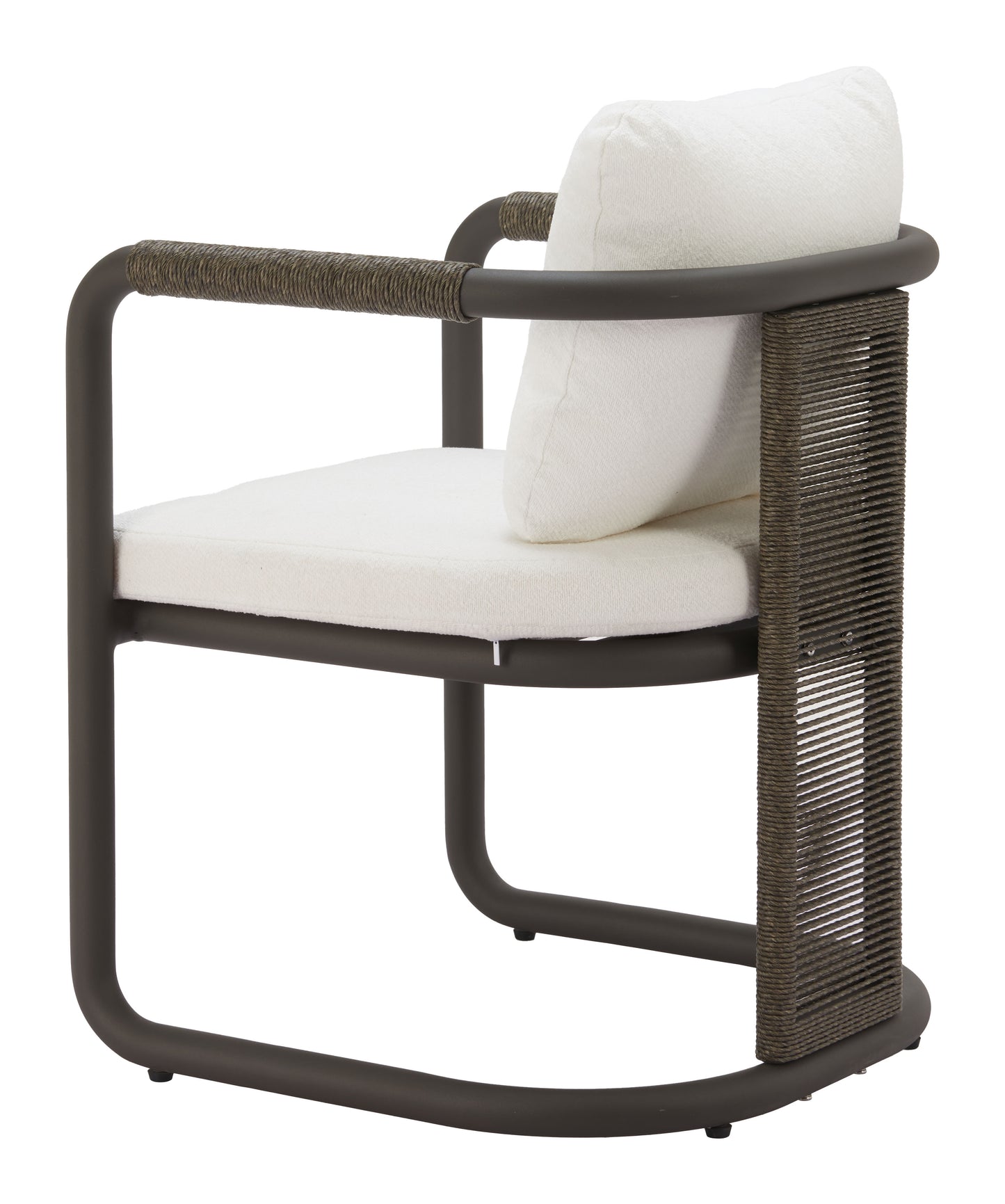 Ciel Dining Chair (Set of 2) Ivory - 5