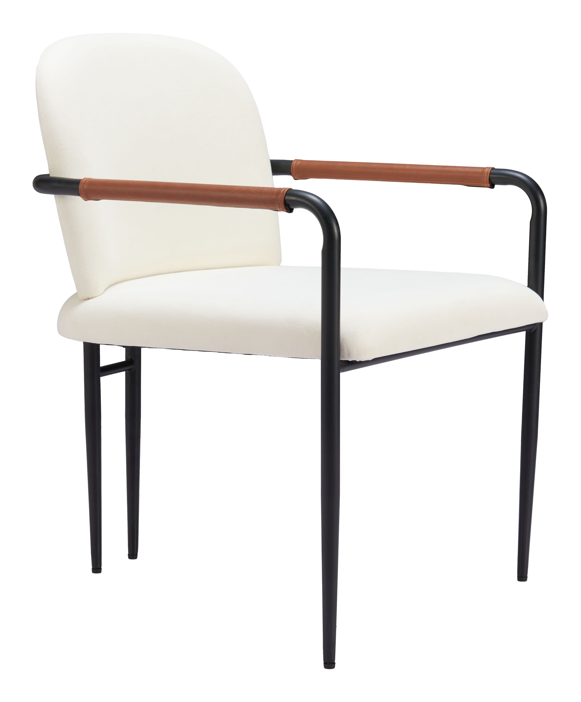 Sibu Dining Chair Cream - 6
