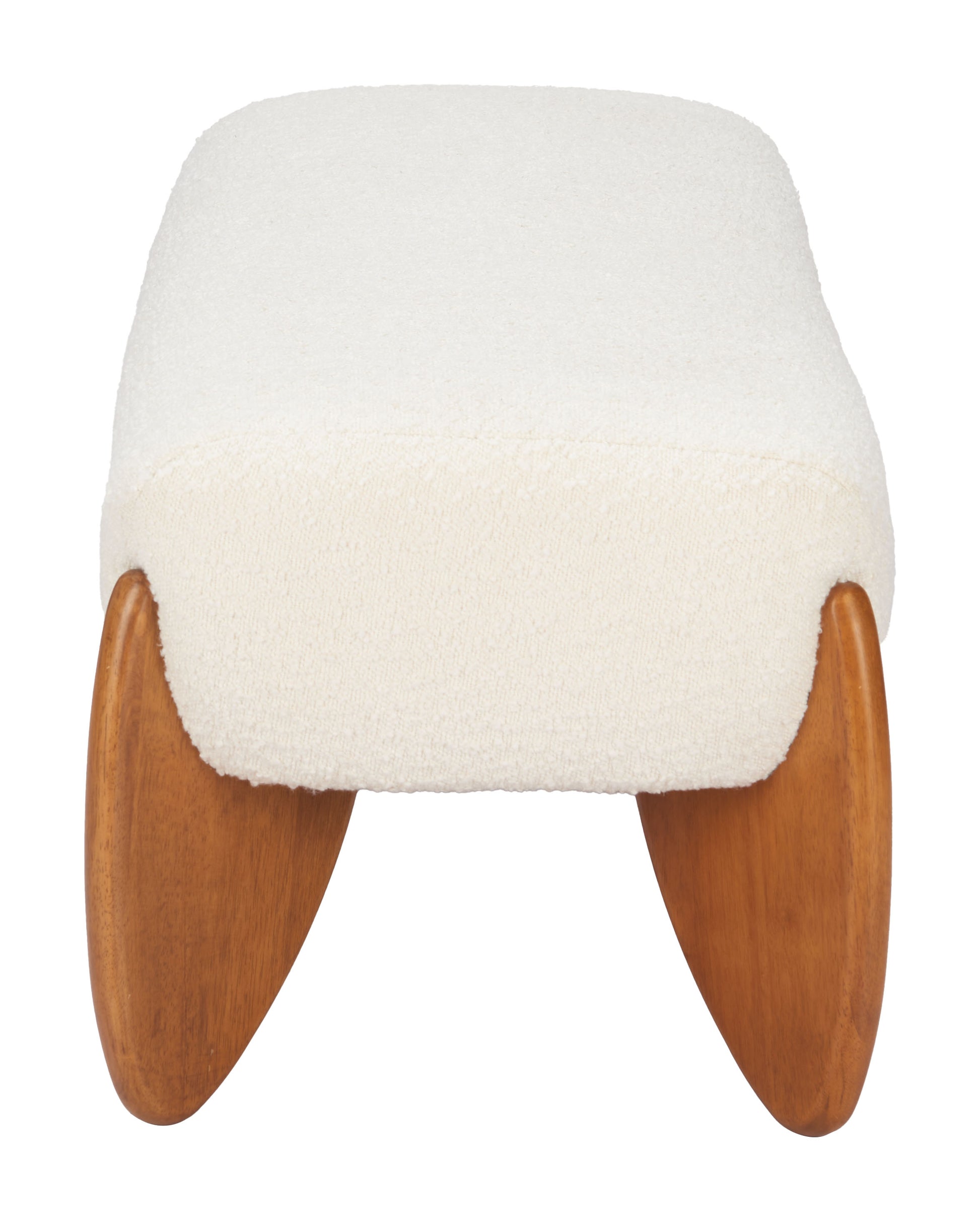 Charm Bench Ivory - 2