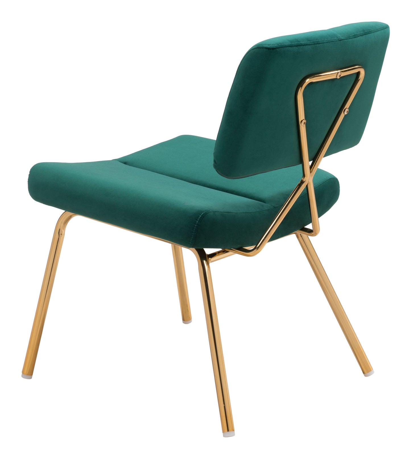 Nicole Accent Chair (Set of 2) Green