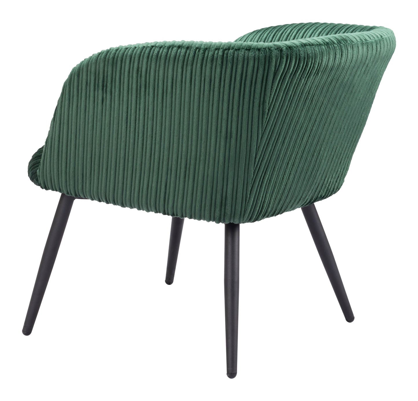 Papillion Accent Chair Green