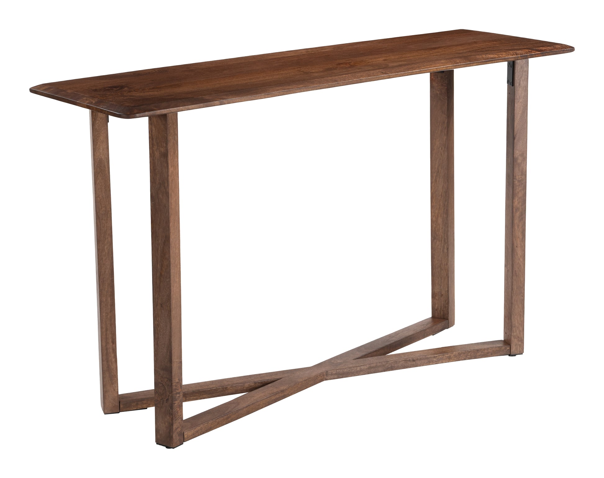 Macaria Console Table Walnut
