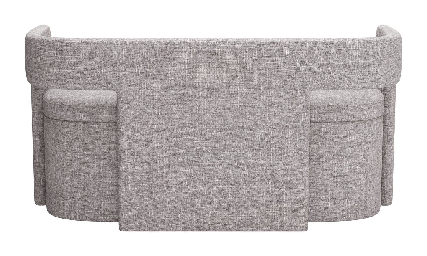 Papua Storage Bench Gray - 4