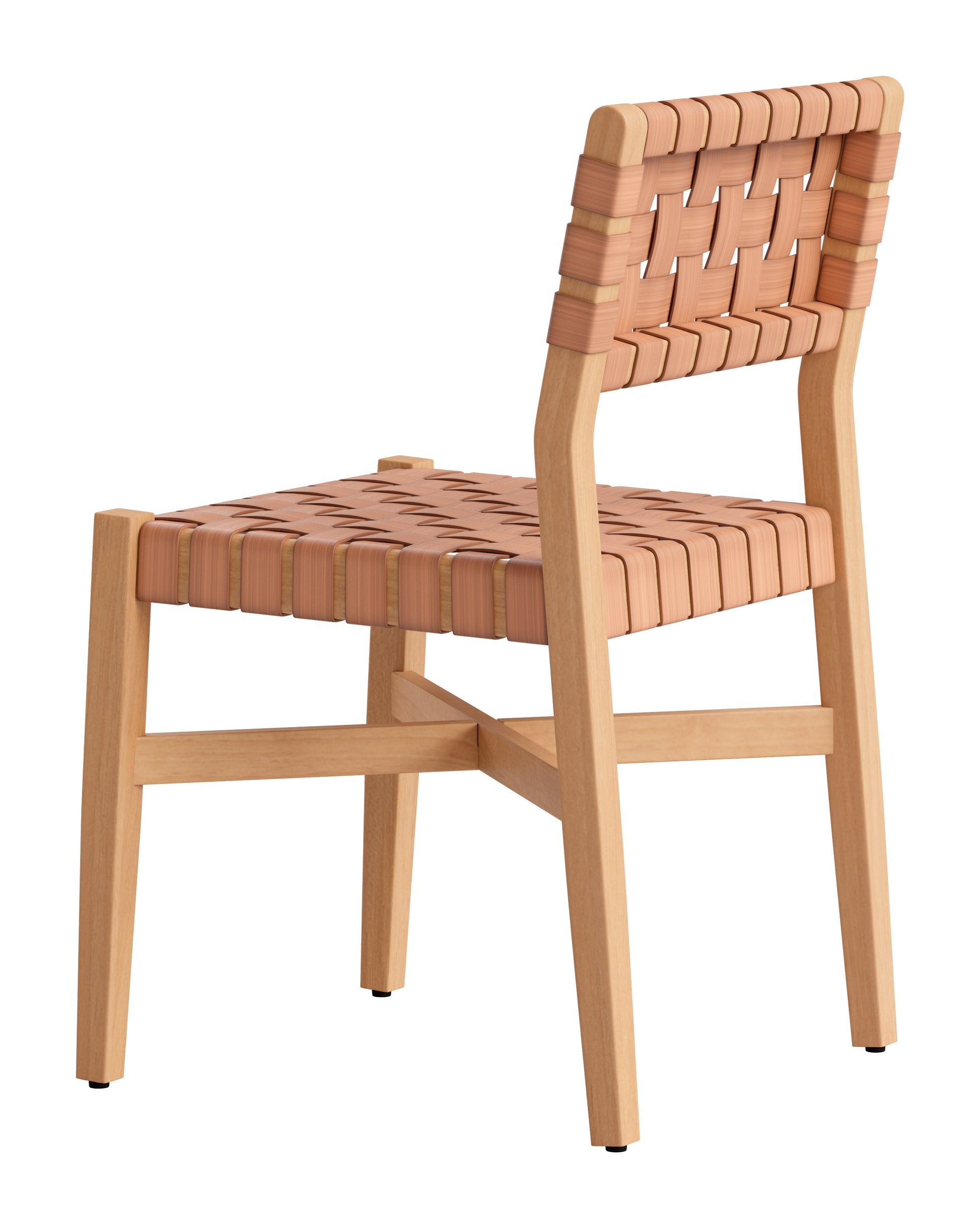 Mizuya Dining Chair Brown - 5