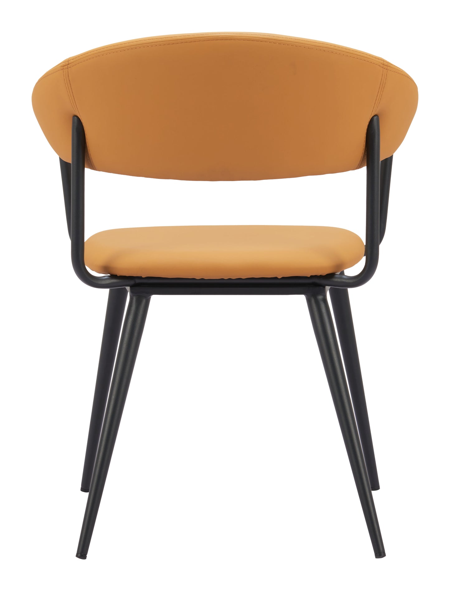 Sima Dining Chair Brown - 4