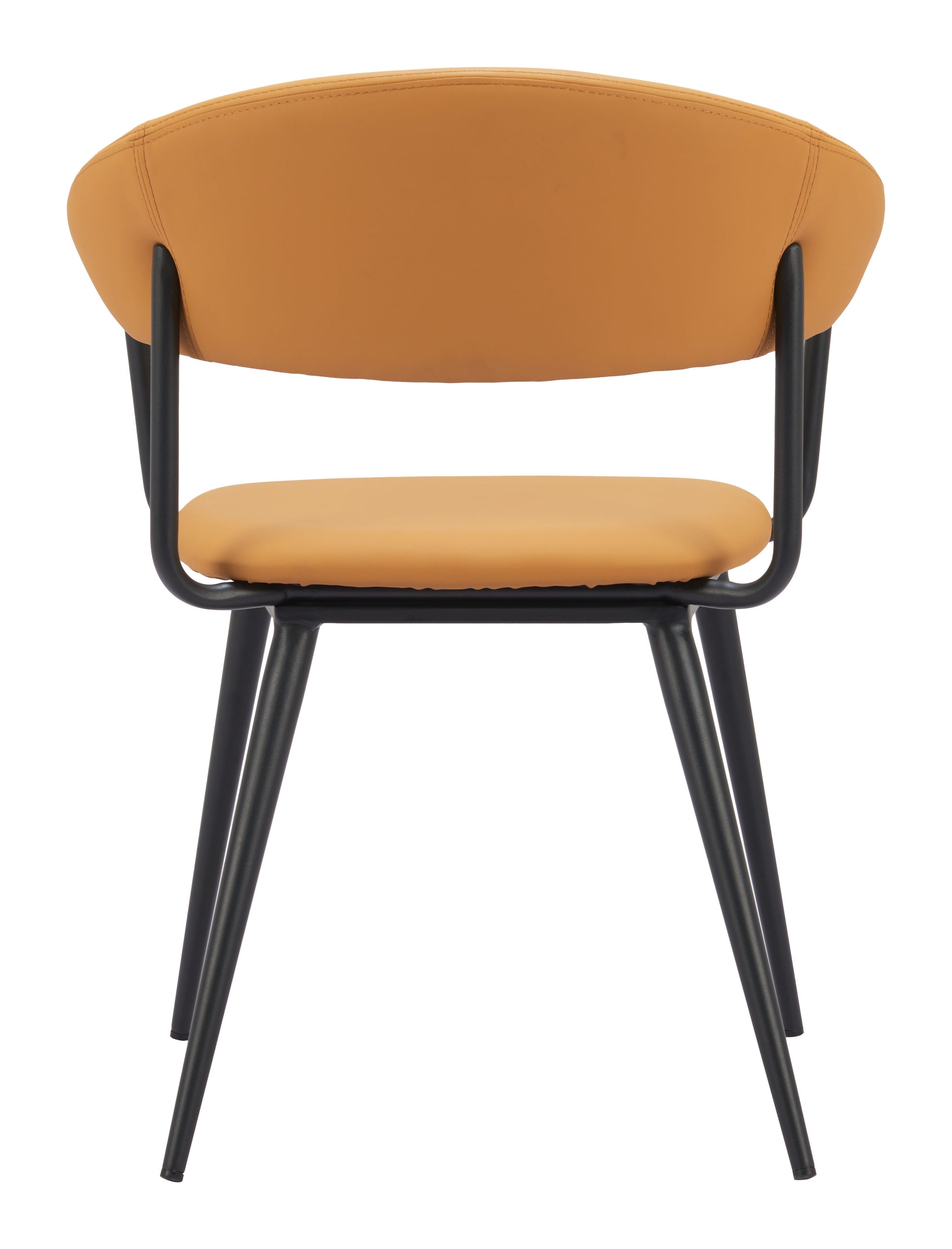 Sima Dining Chair Brown - 4