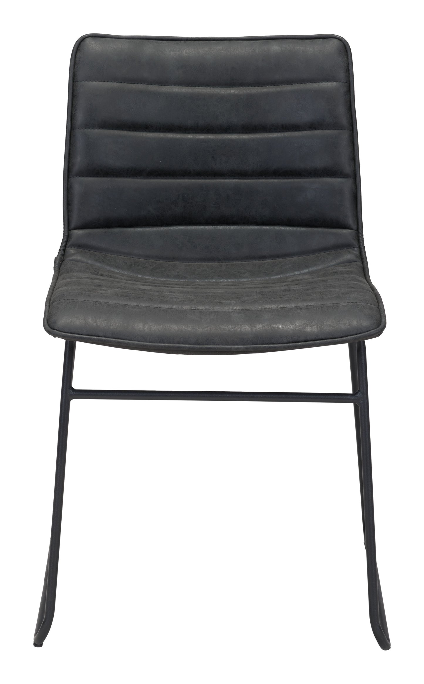 Jack Dining Chair (Set of 2) Vintage Black