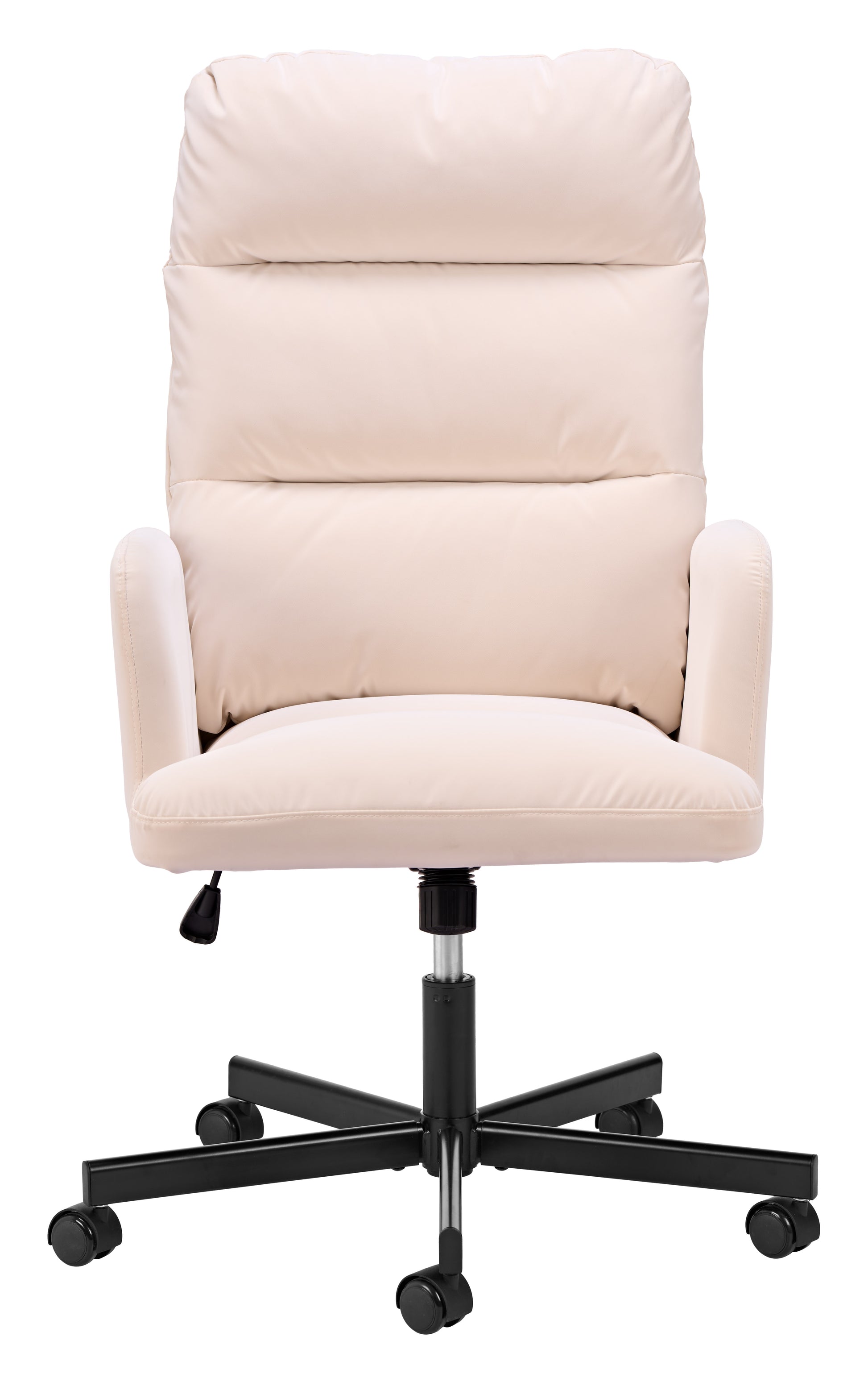 Sable Office Chair Ivory - 3