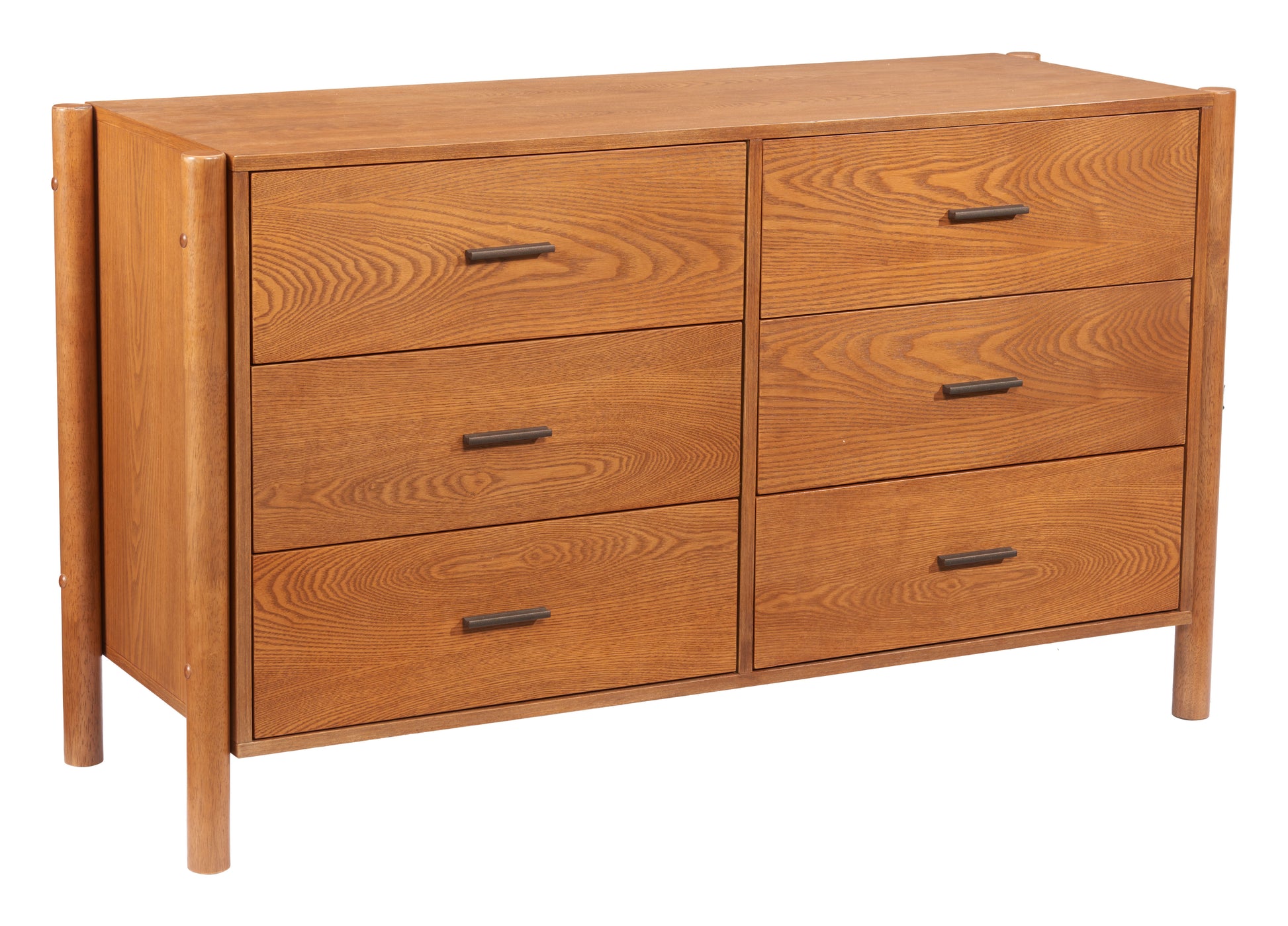 Beleza Dresser Walnut - 6