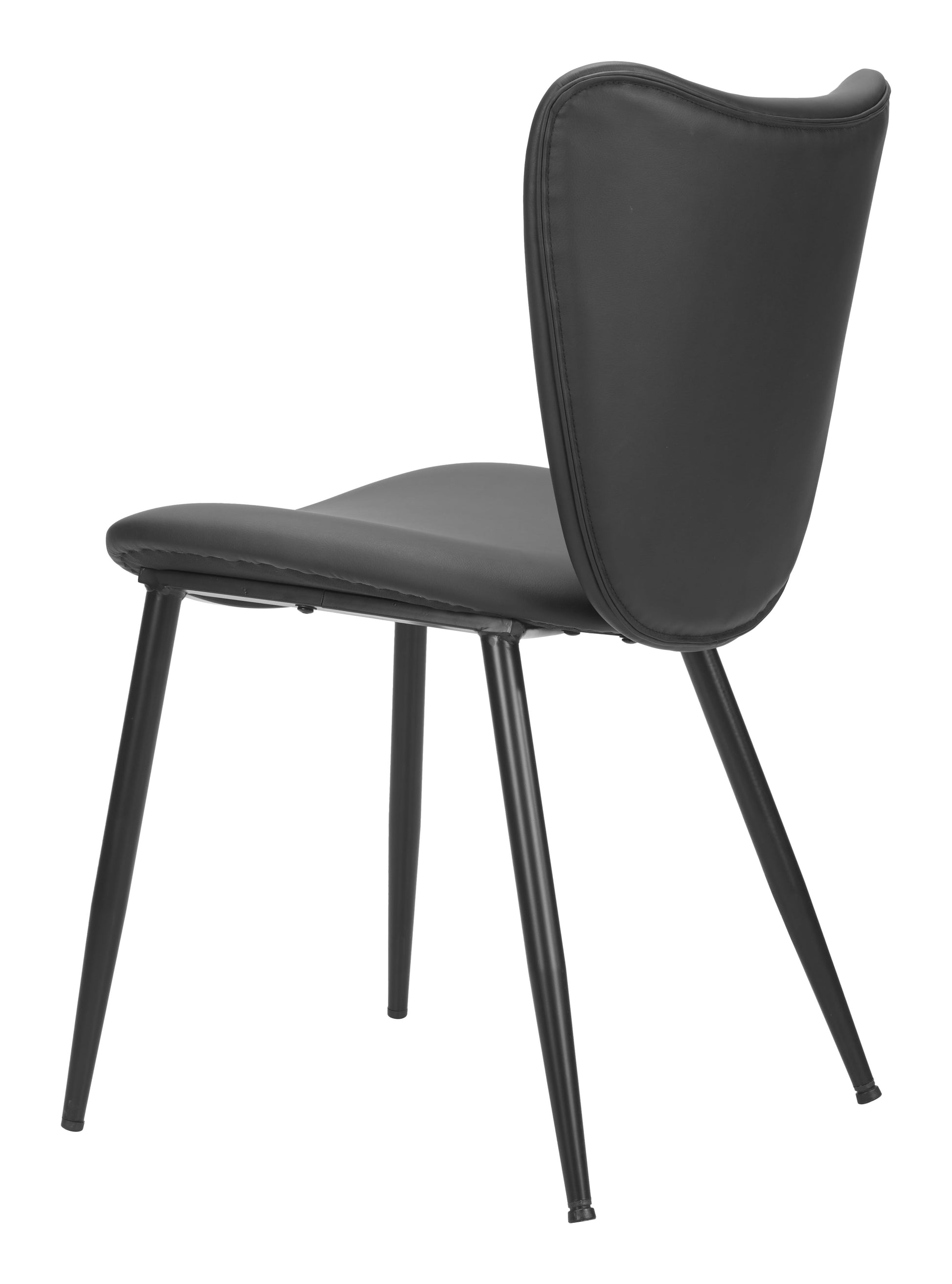 Prestige Dining Chair (Set of 2) Black - 5