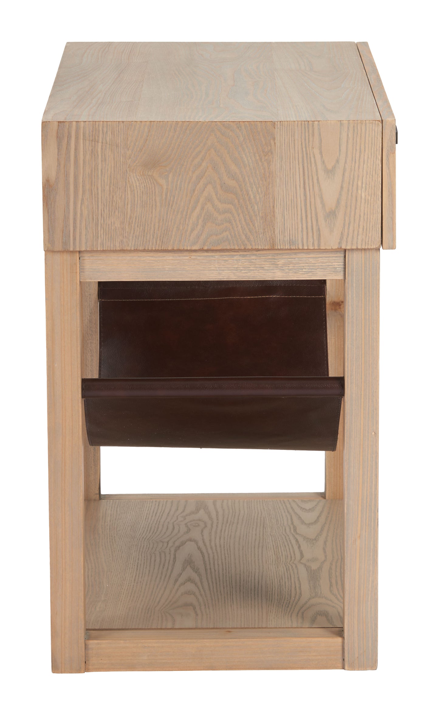 Haram Side Table Natural - 2