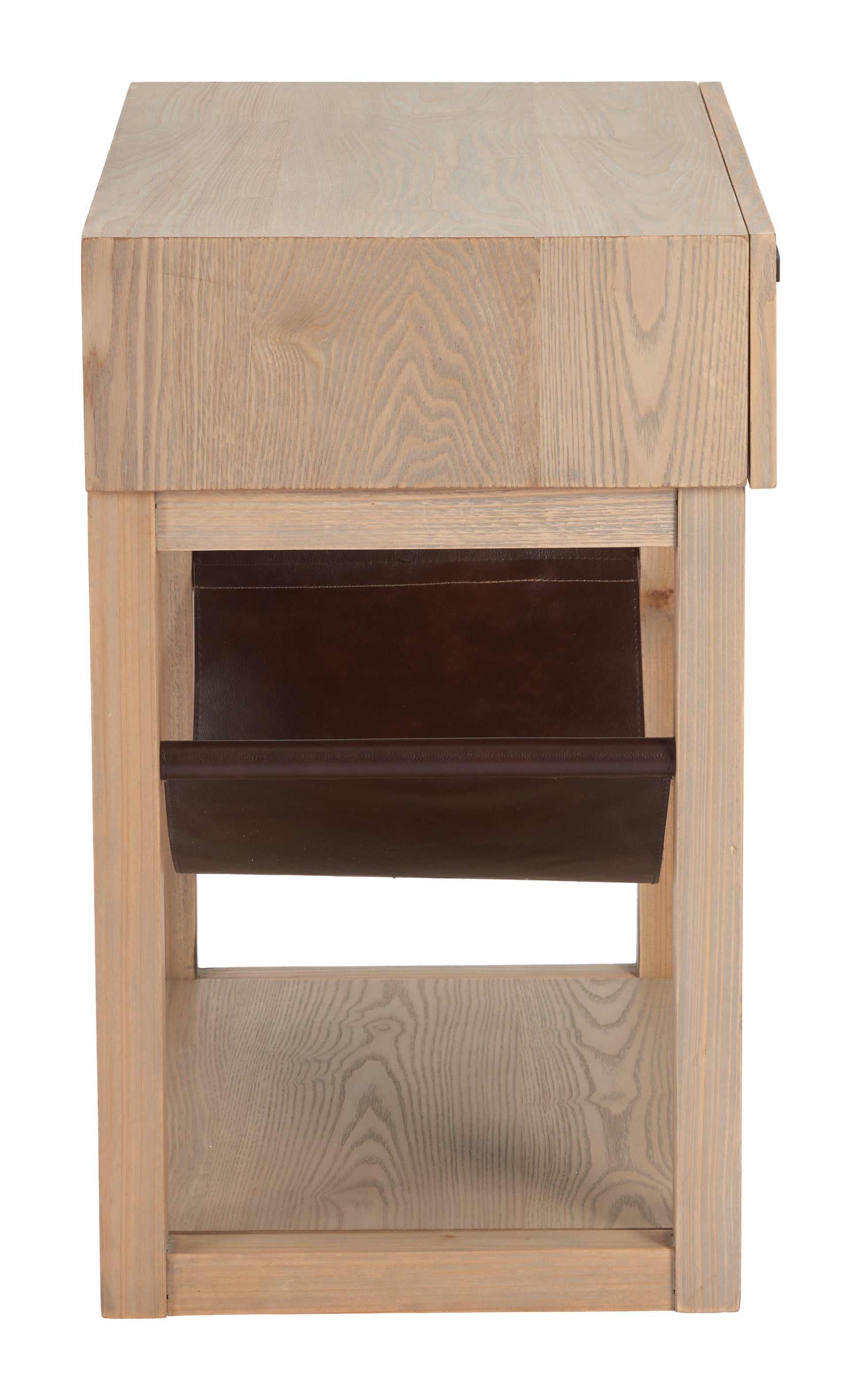 Haram Side Table Natural - 2