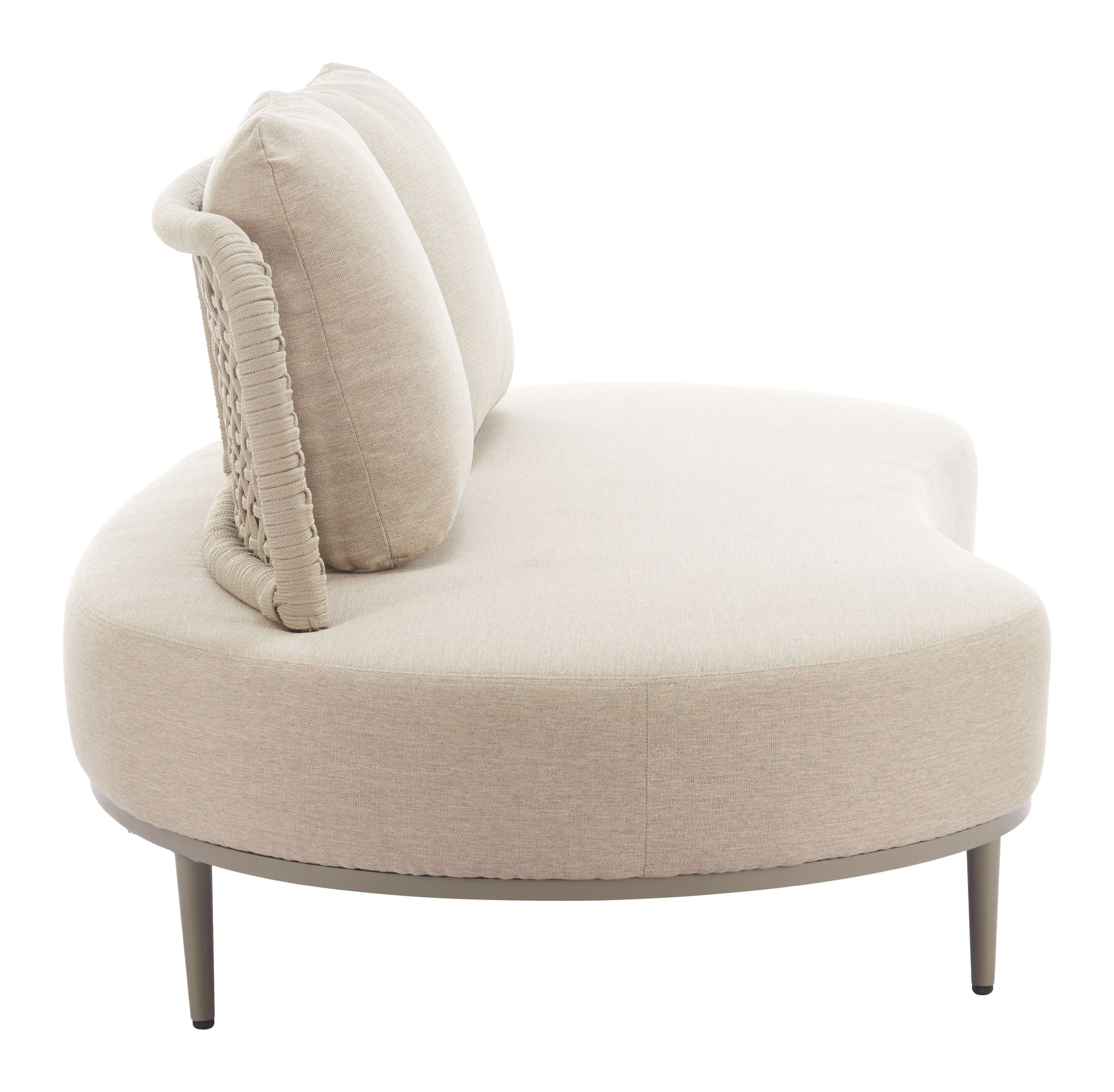 Ruhe Sofa Beige - 2