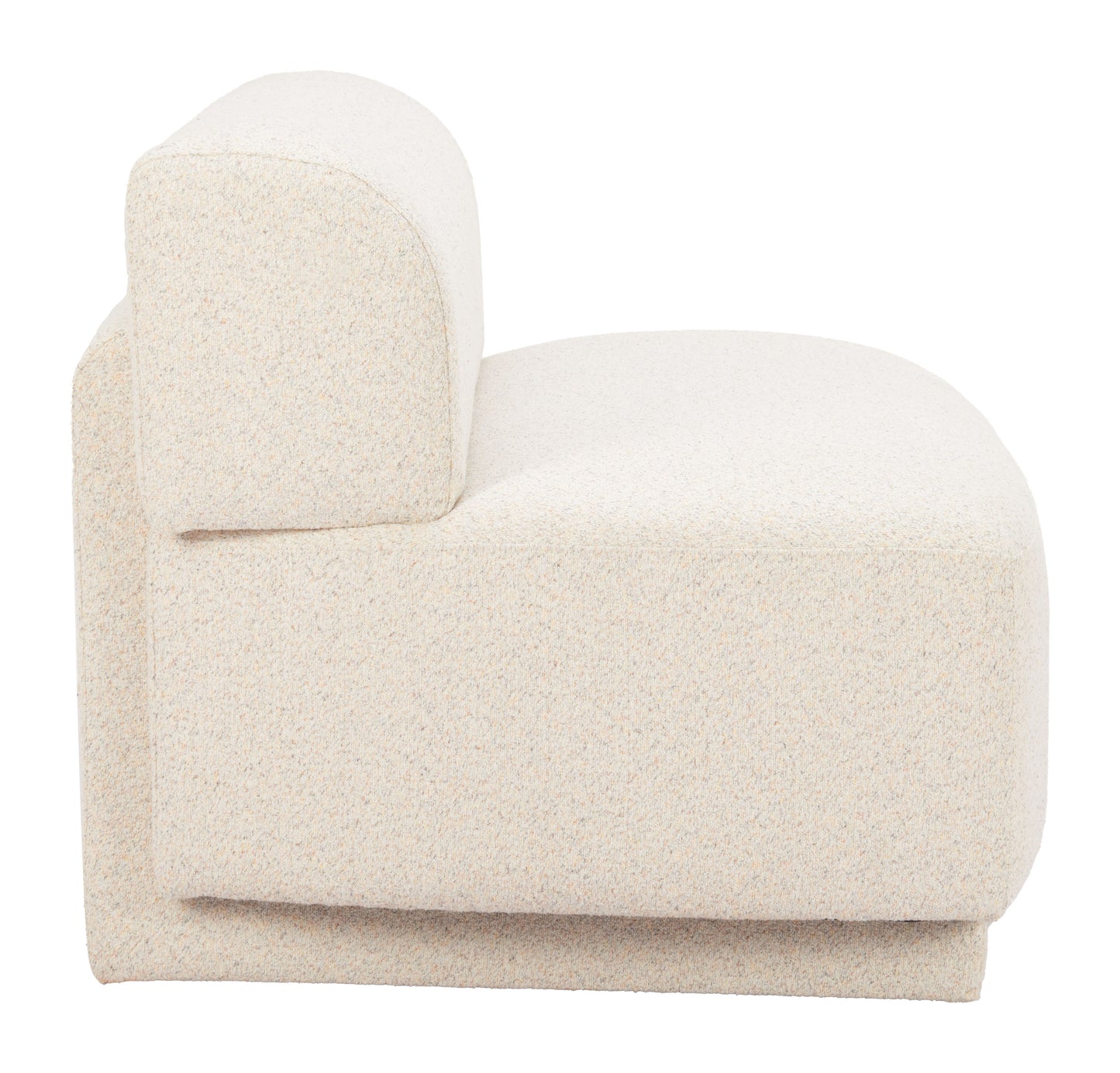 Anese Loveseat Multigrain Beige - 2