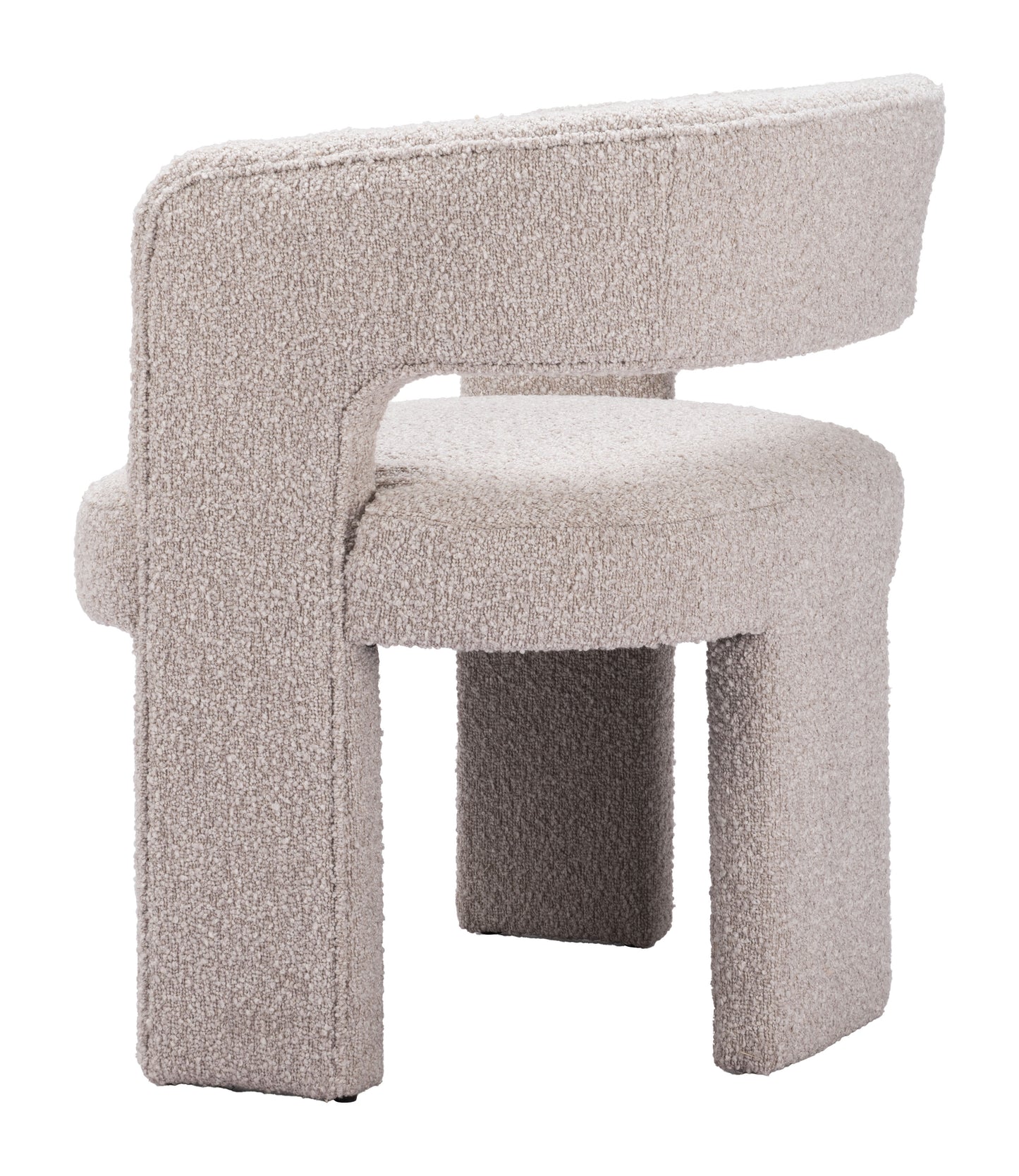 Java Accent Chair Sandy Beige - 8