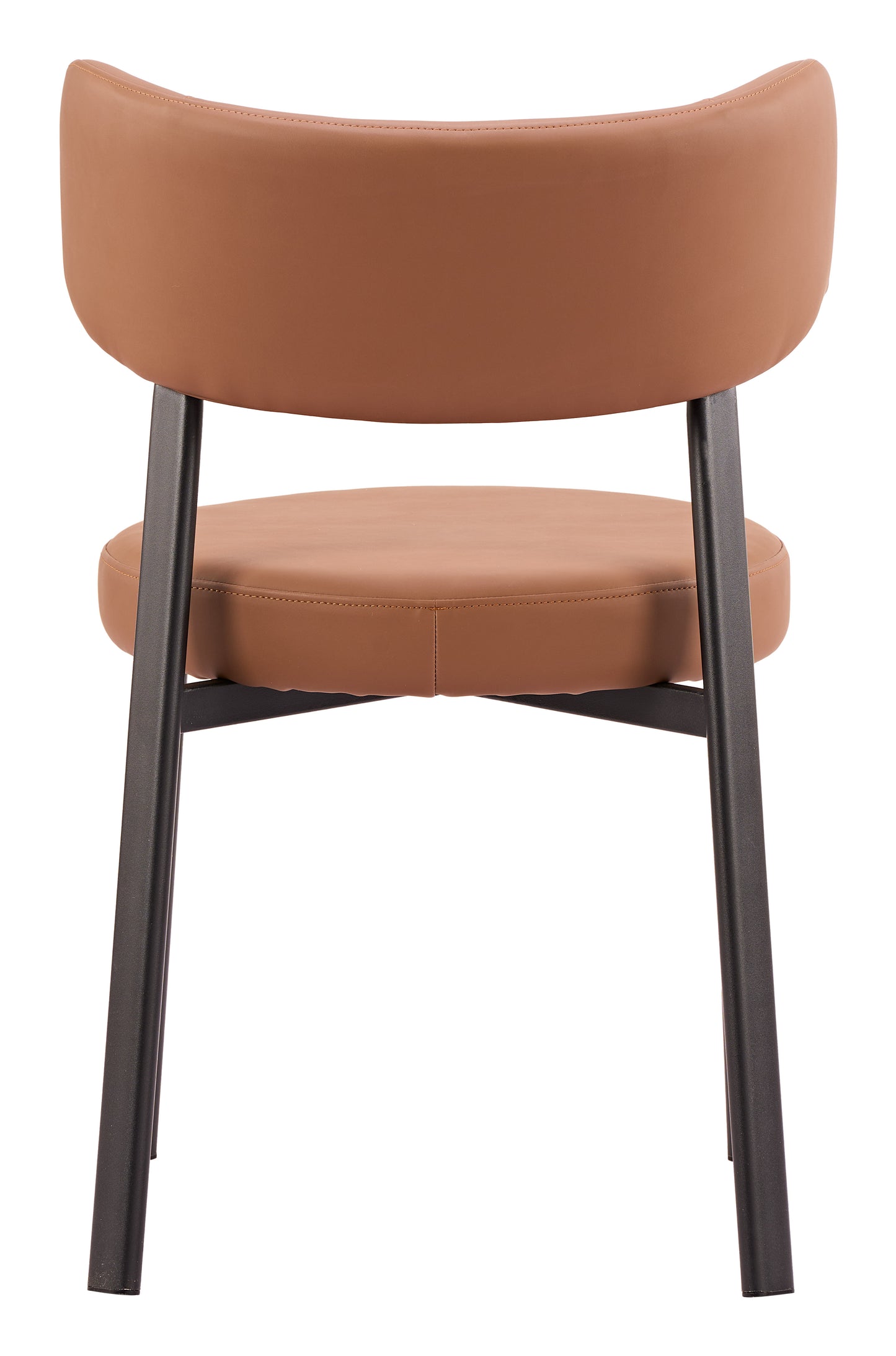 Prairie Dining Chair (Set of 2) Brown - 4