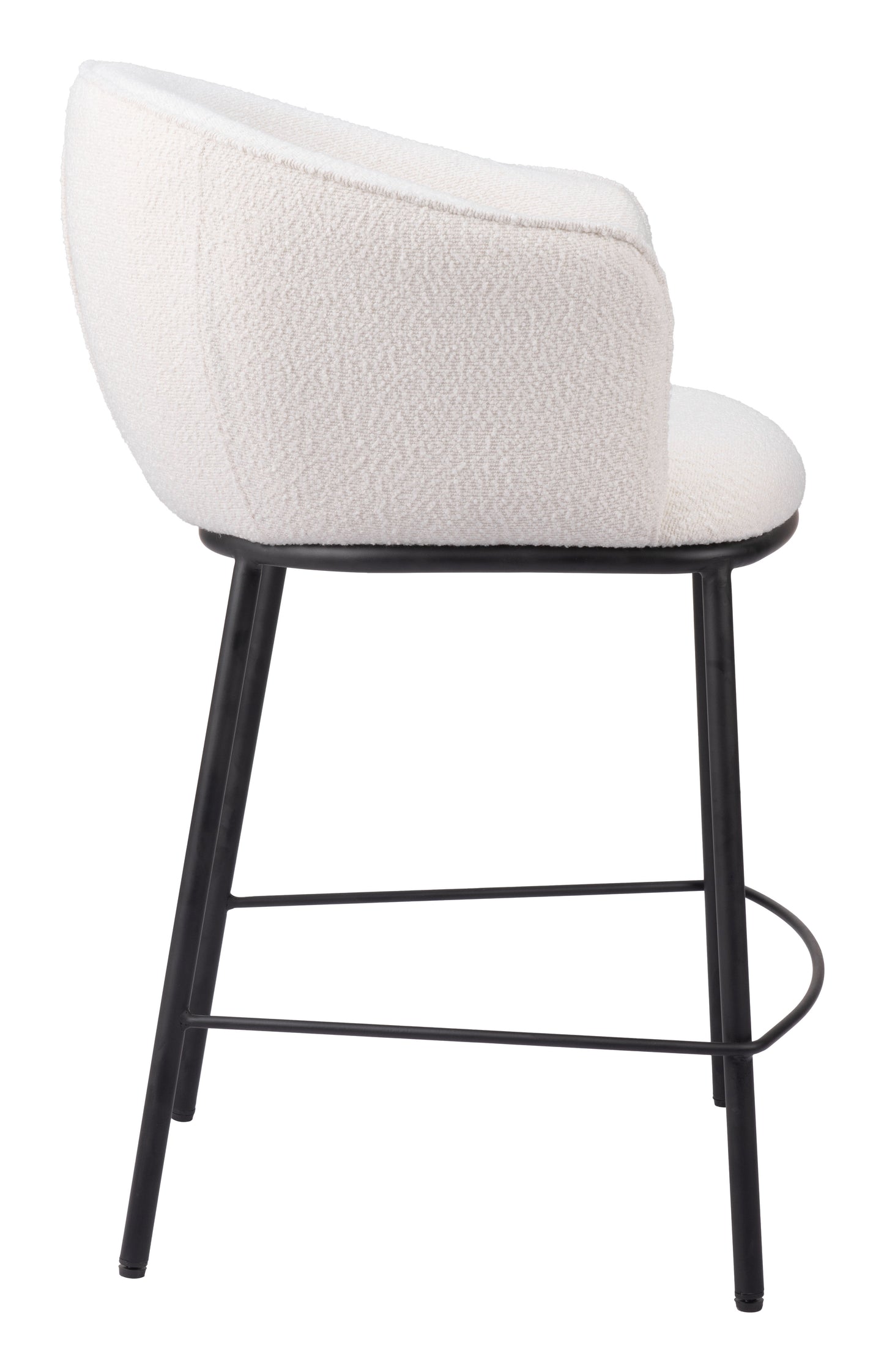 Essen Counter Stool Ivory - 2