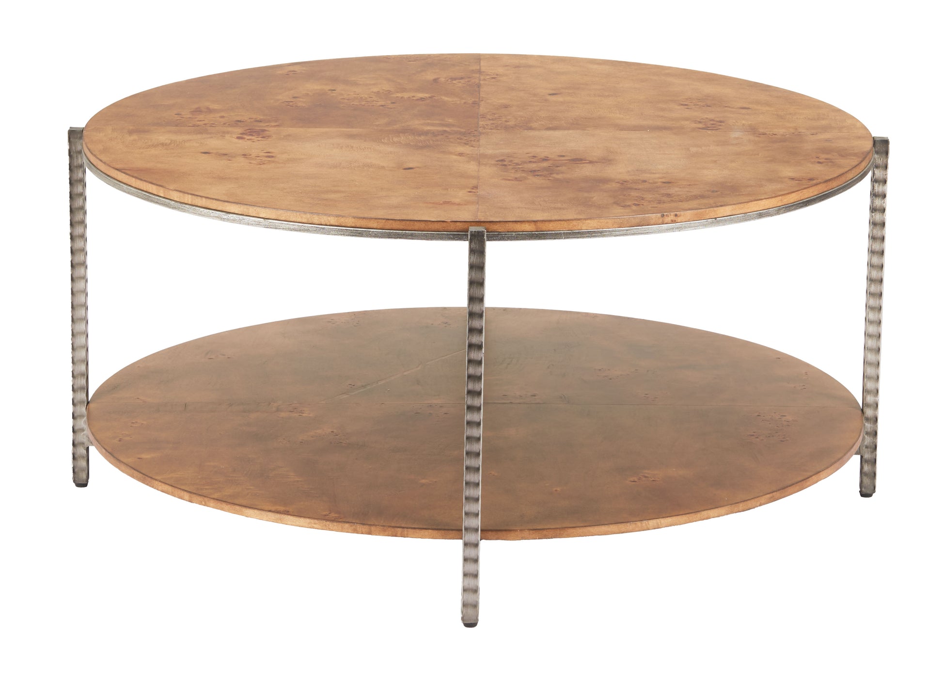Adna Coffee Table Brown - 2