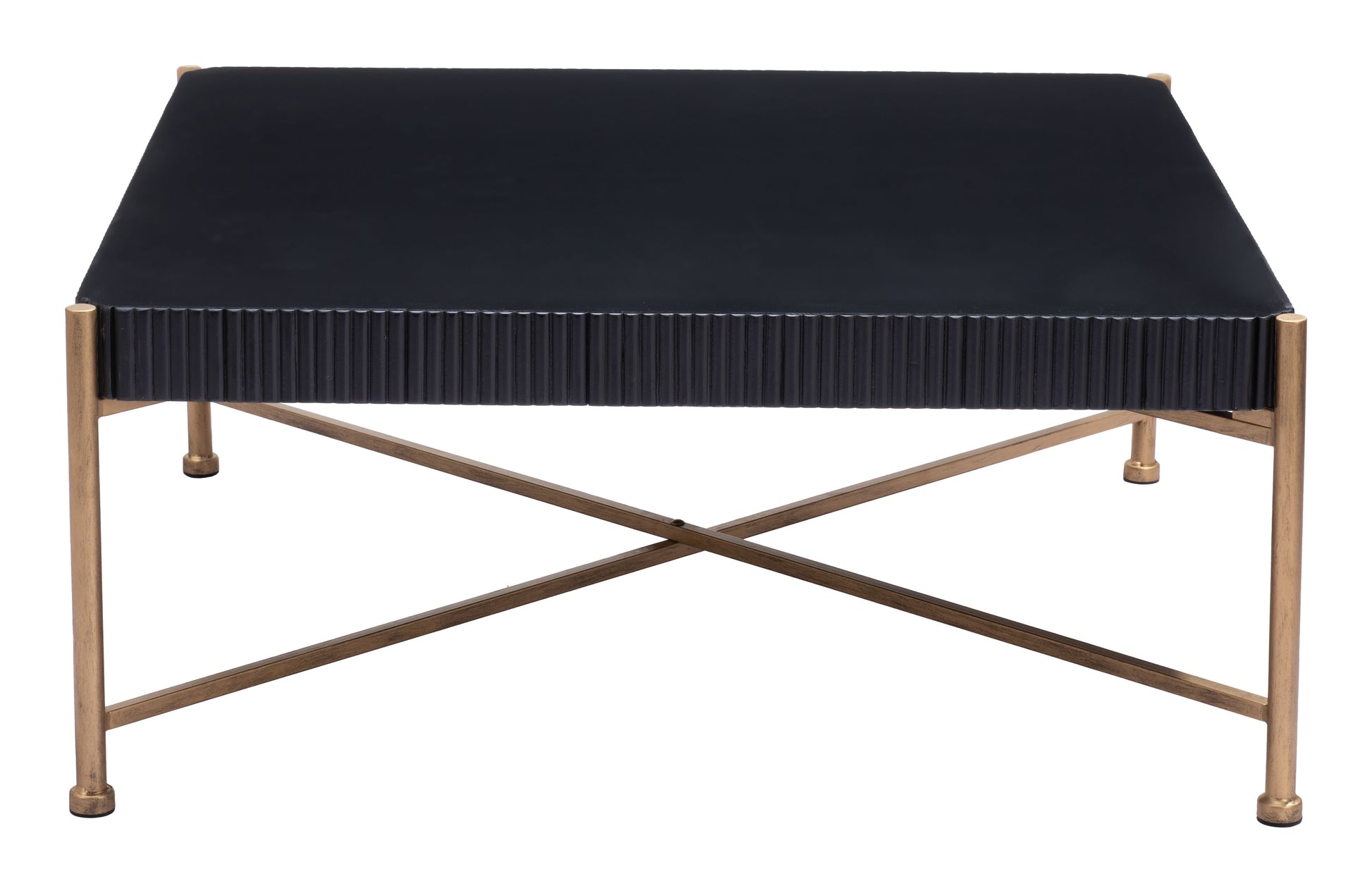 Nazaire Coffee Table Black - 2