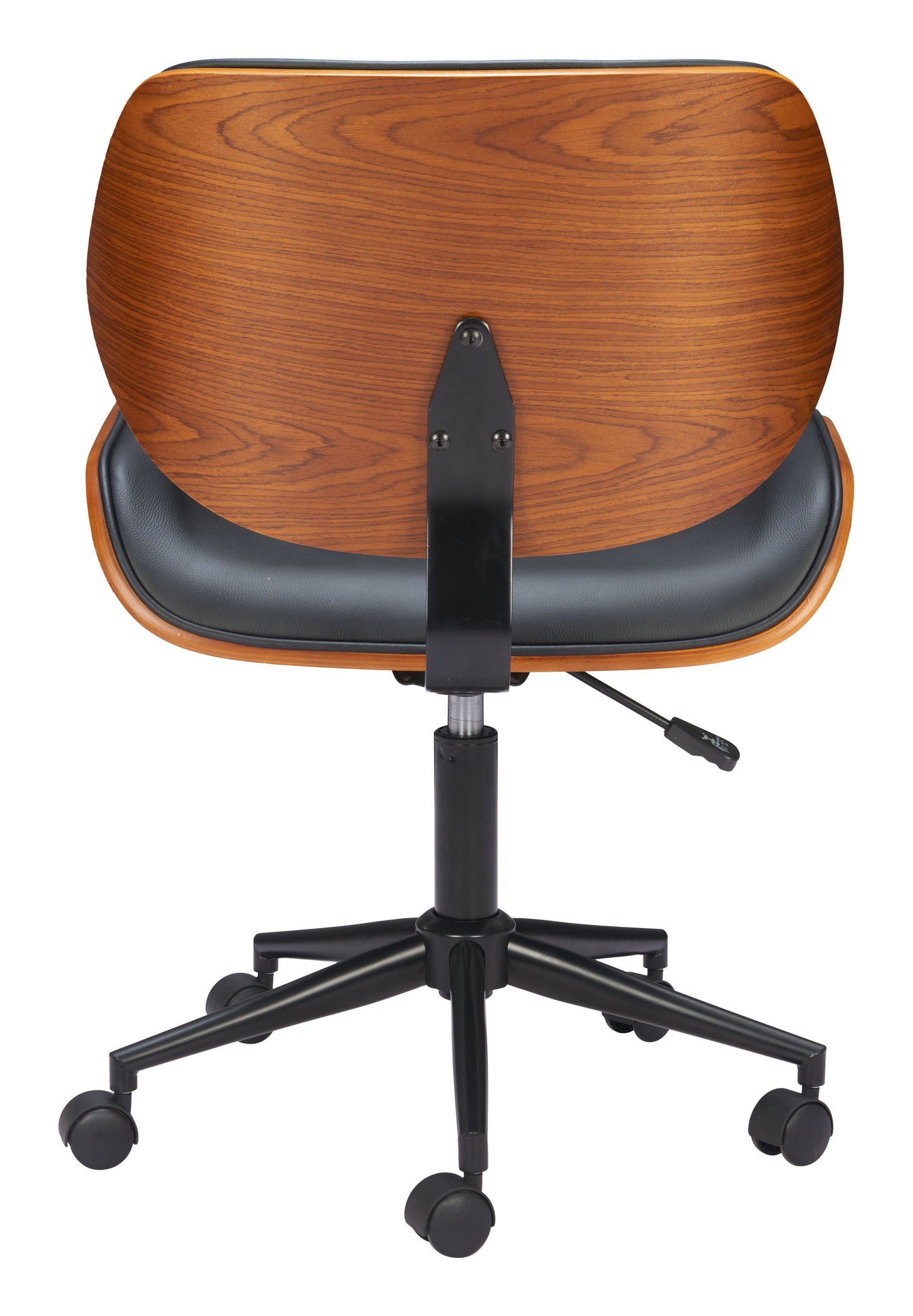 Flex Low Back Office Chair Black - 4