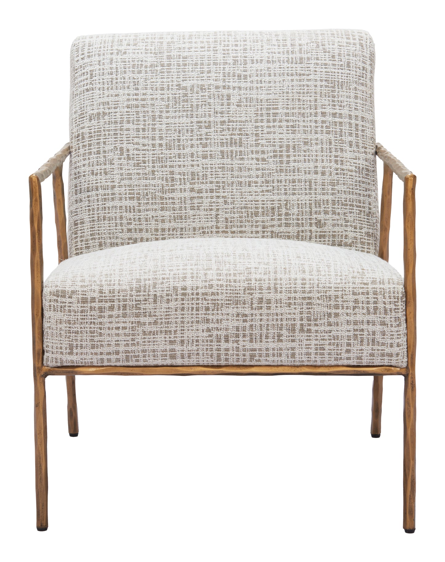 Norrebro Accent Chair Beige Frost - 3