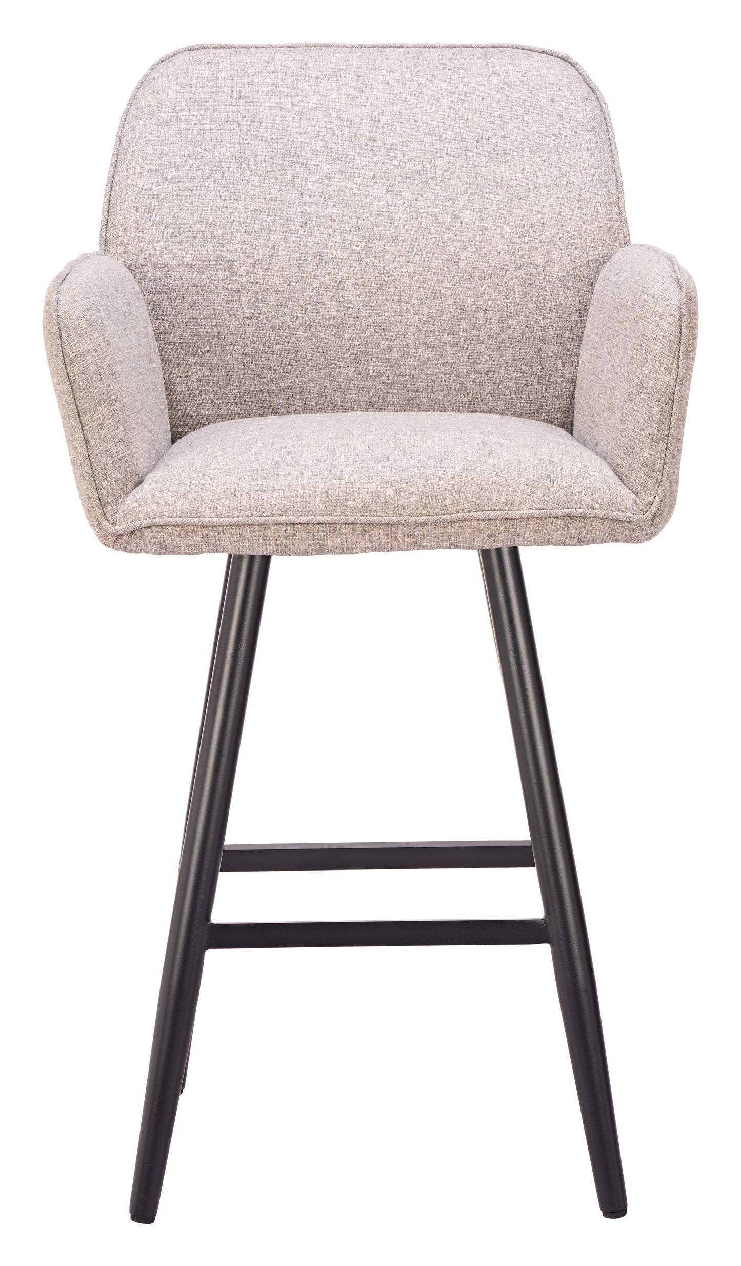 Sieve Swivel Barstool Beige - 3