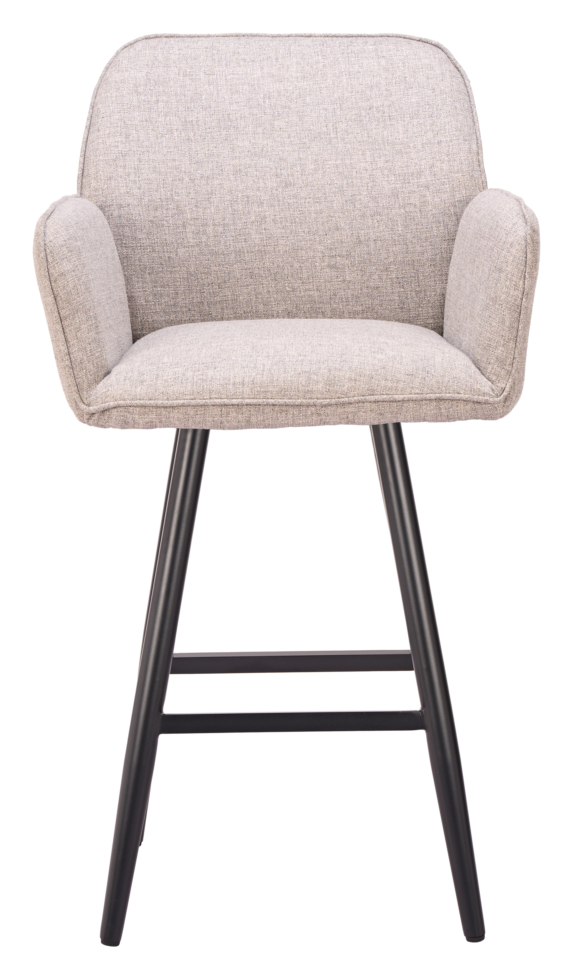 Sieve Swivel Barstool Beige - 3
