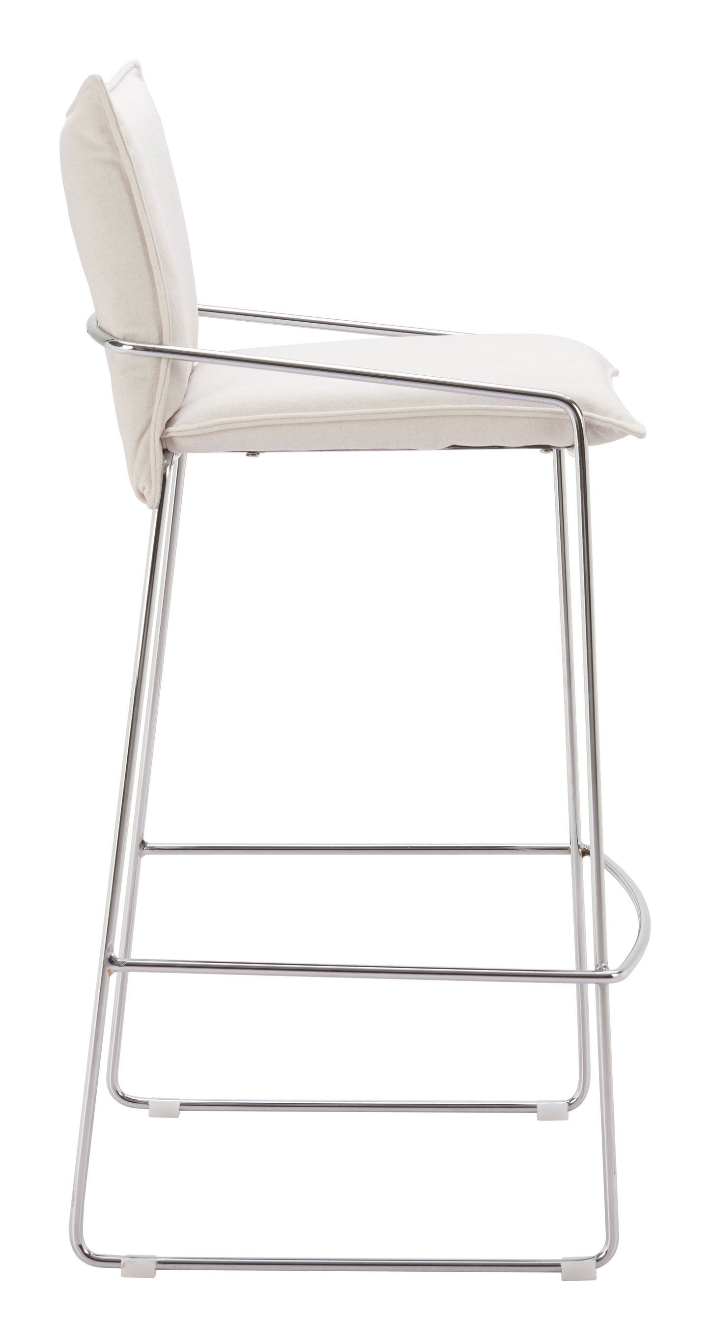 Pola Barstool White - 2