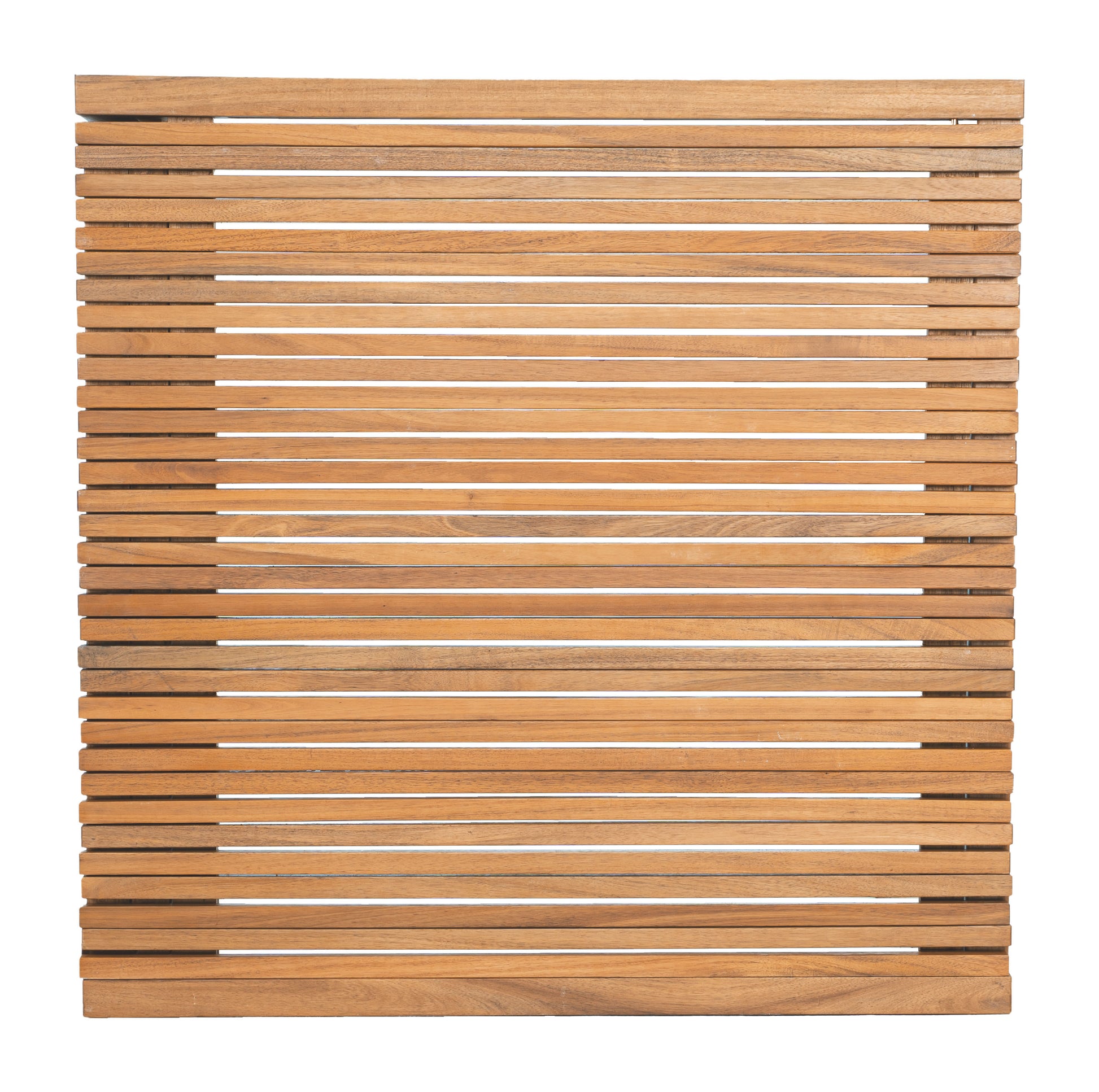 Riviera Extendable Dining Table Natural - 7