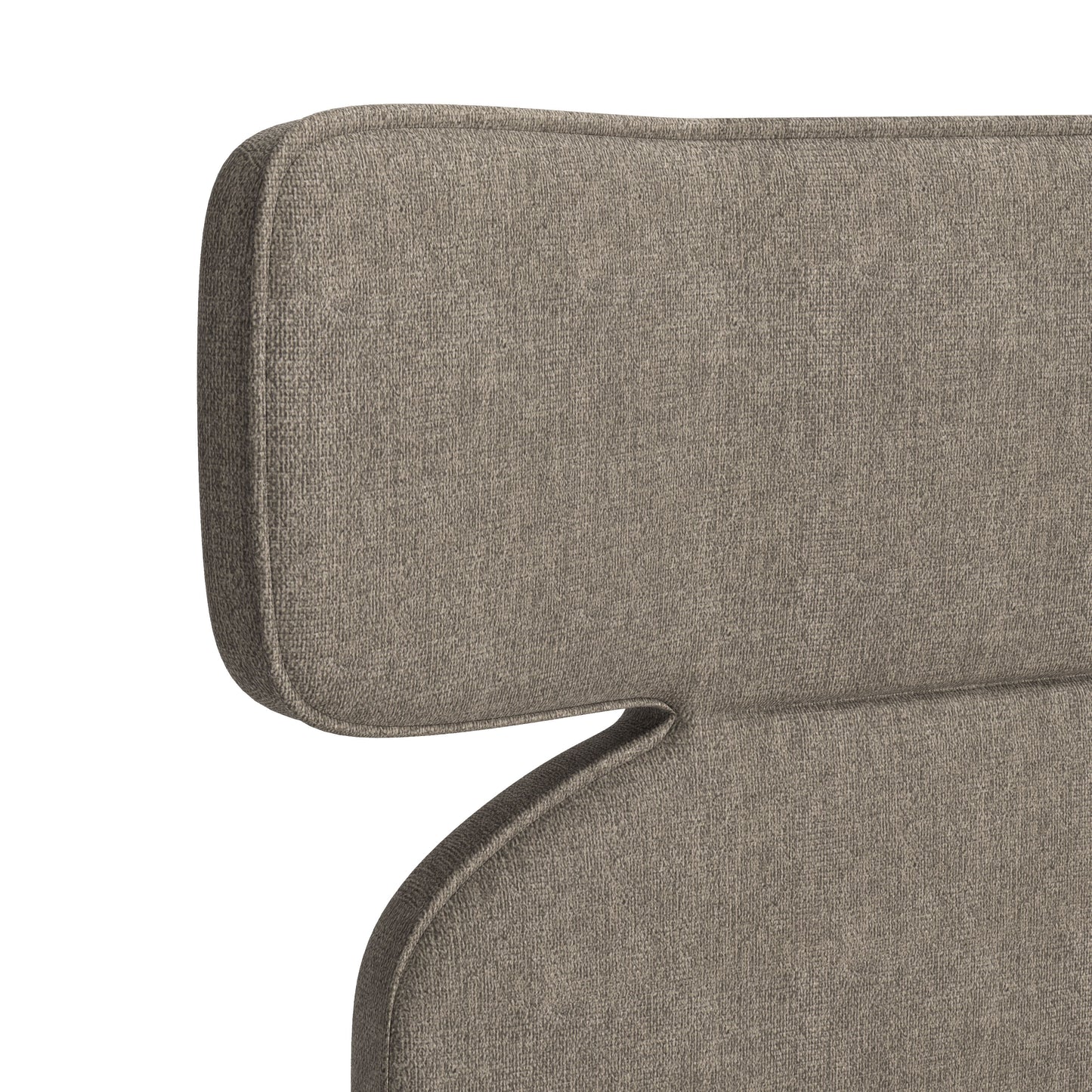 Dusa King Bed Olive Brown - 4