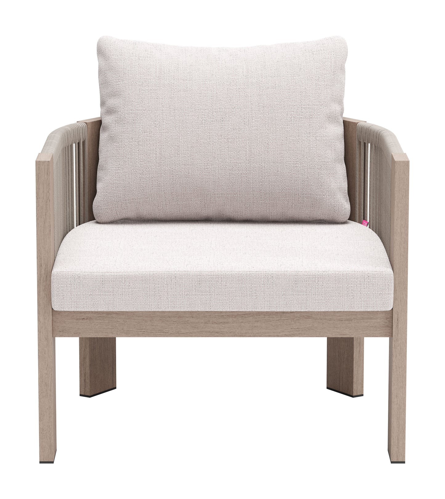 Rebel Accent Chair Beige - 3