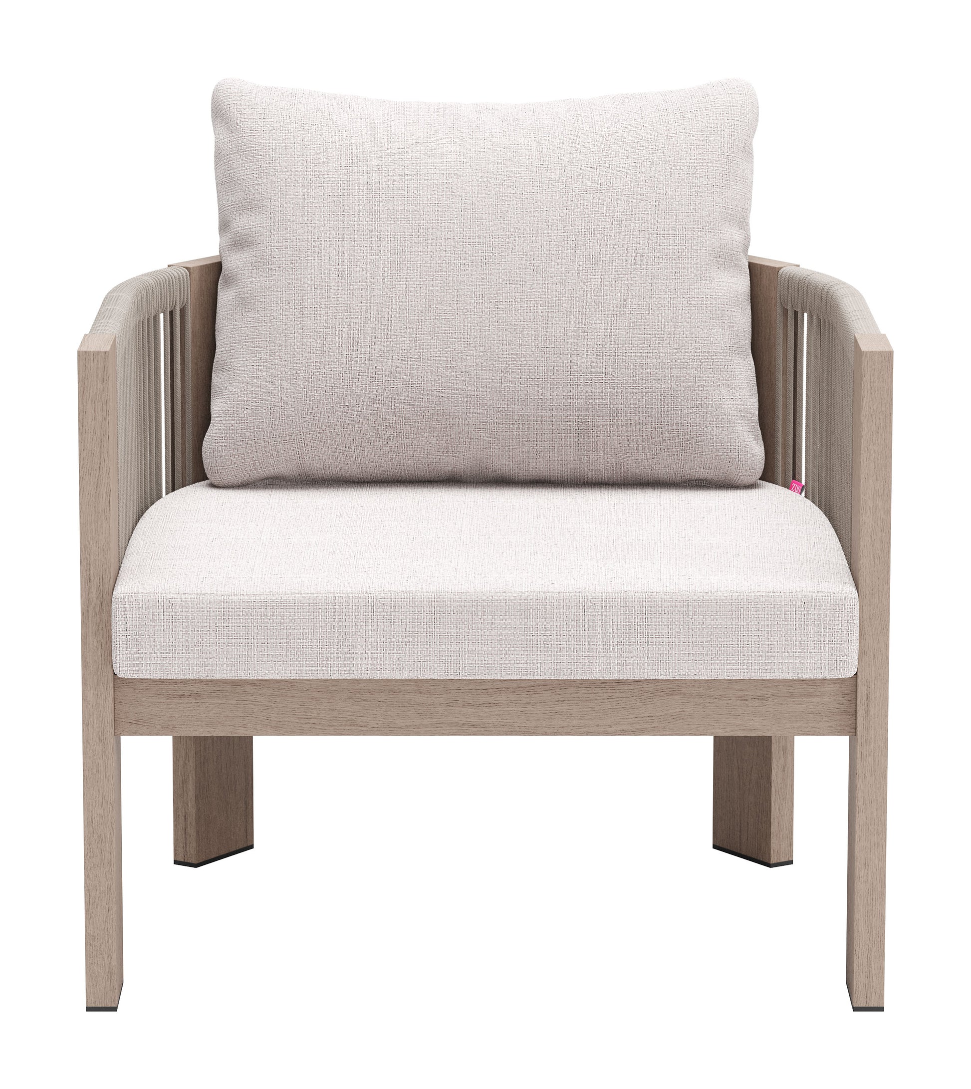 Rebel Accent Chair Beige - 3