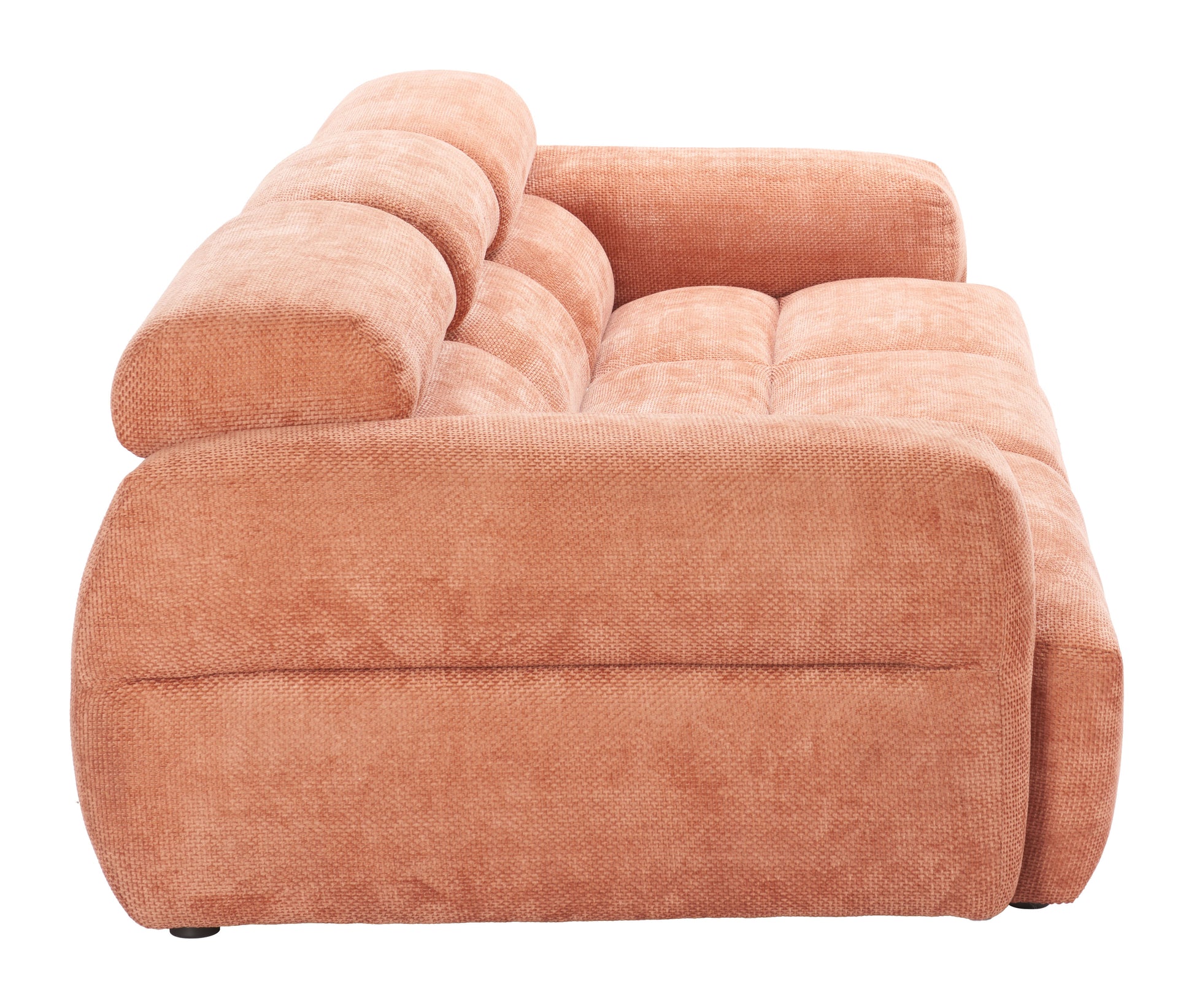 Alis Modular Sectional Orange - 2