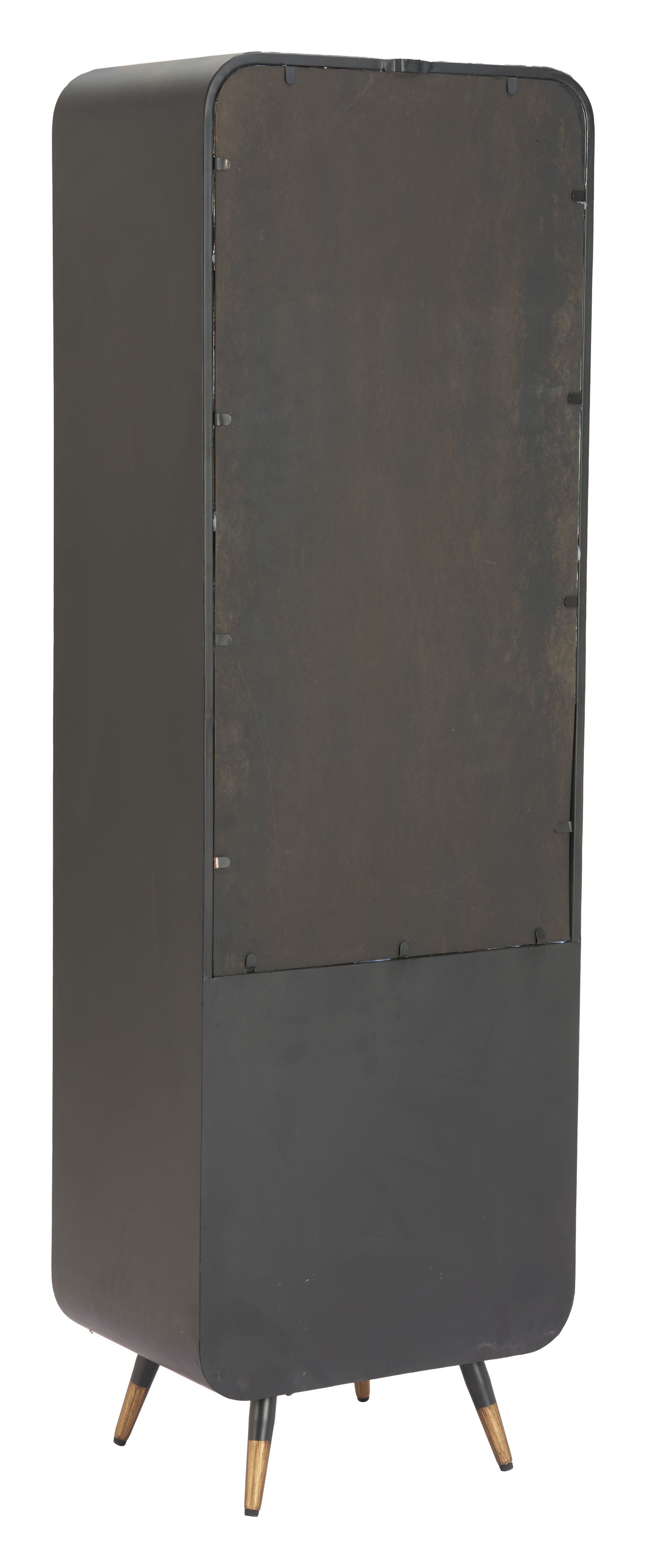 Magara Bar Cabinet Black - 5