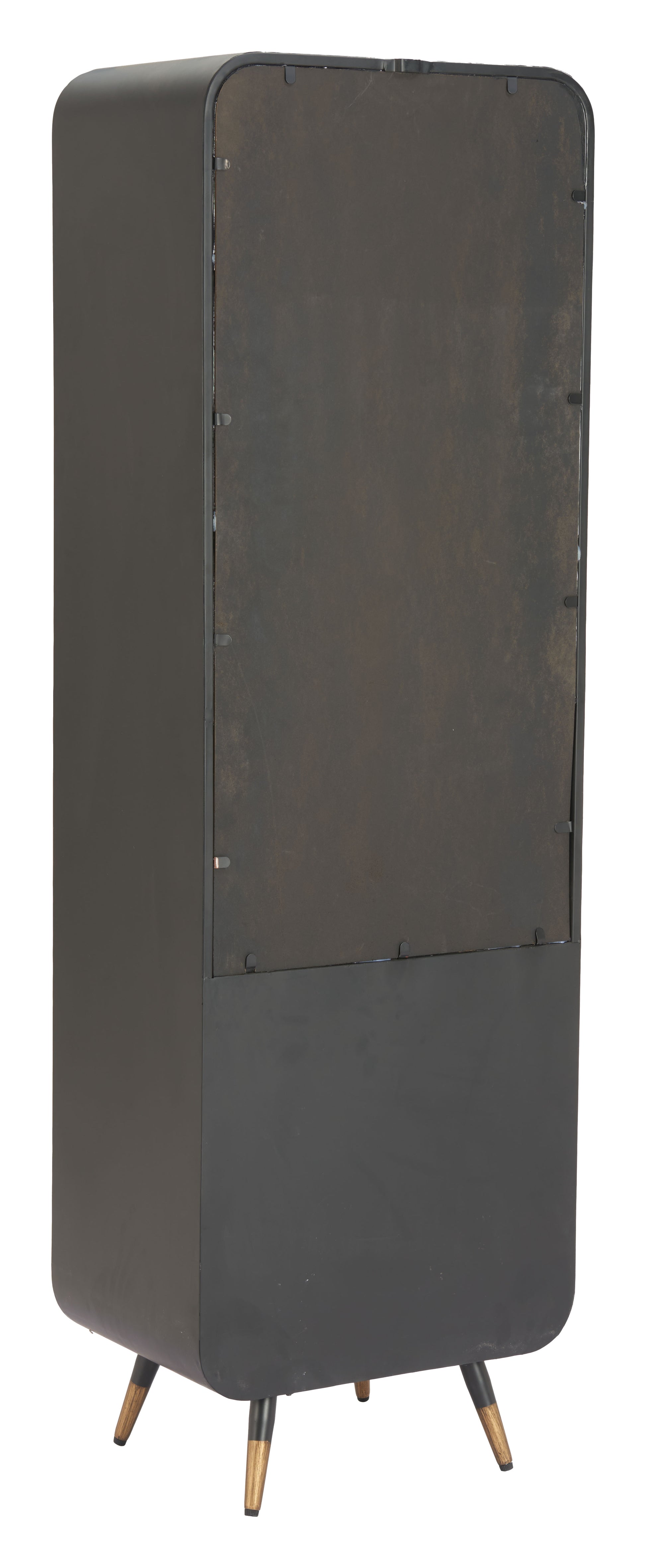 Magara Bar Cabinet Black - 5