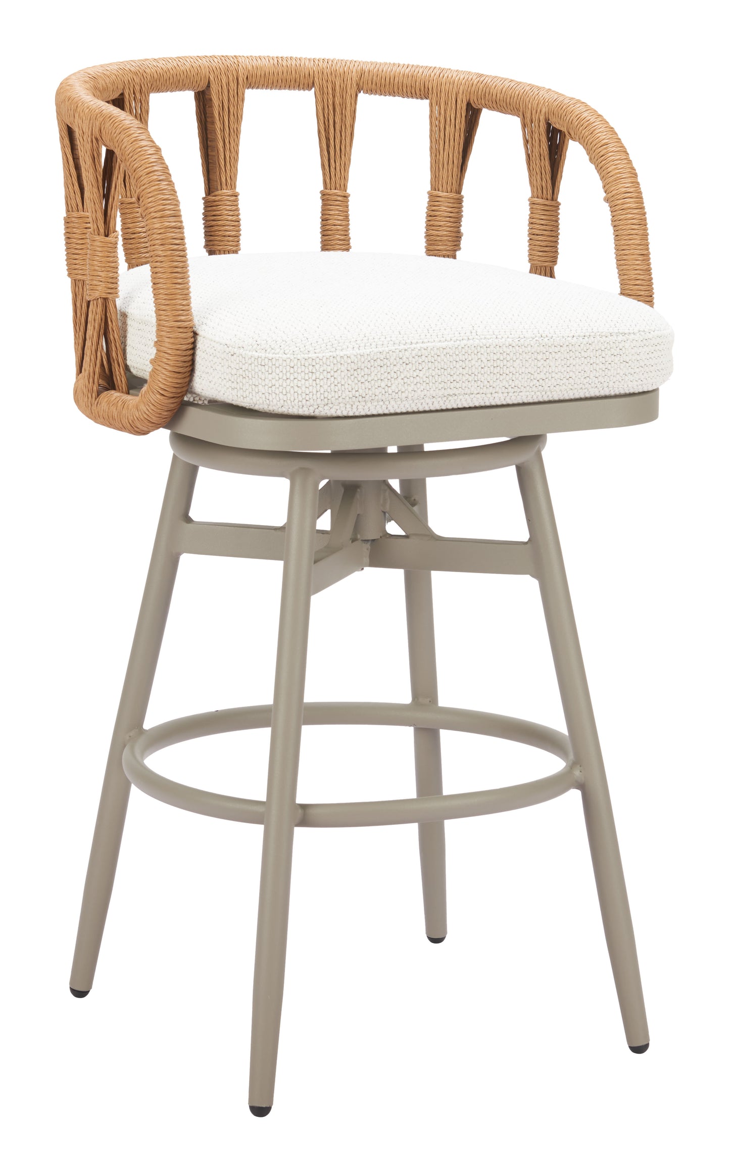Safal Swivel Barstool Multicolor - 6