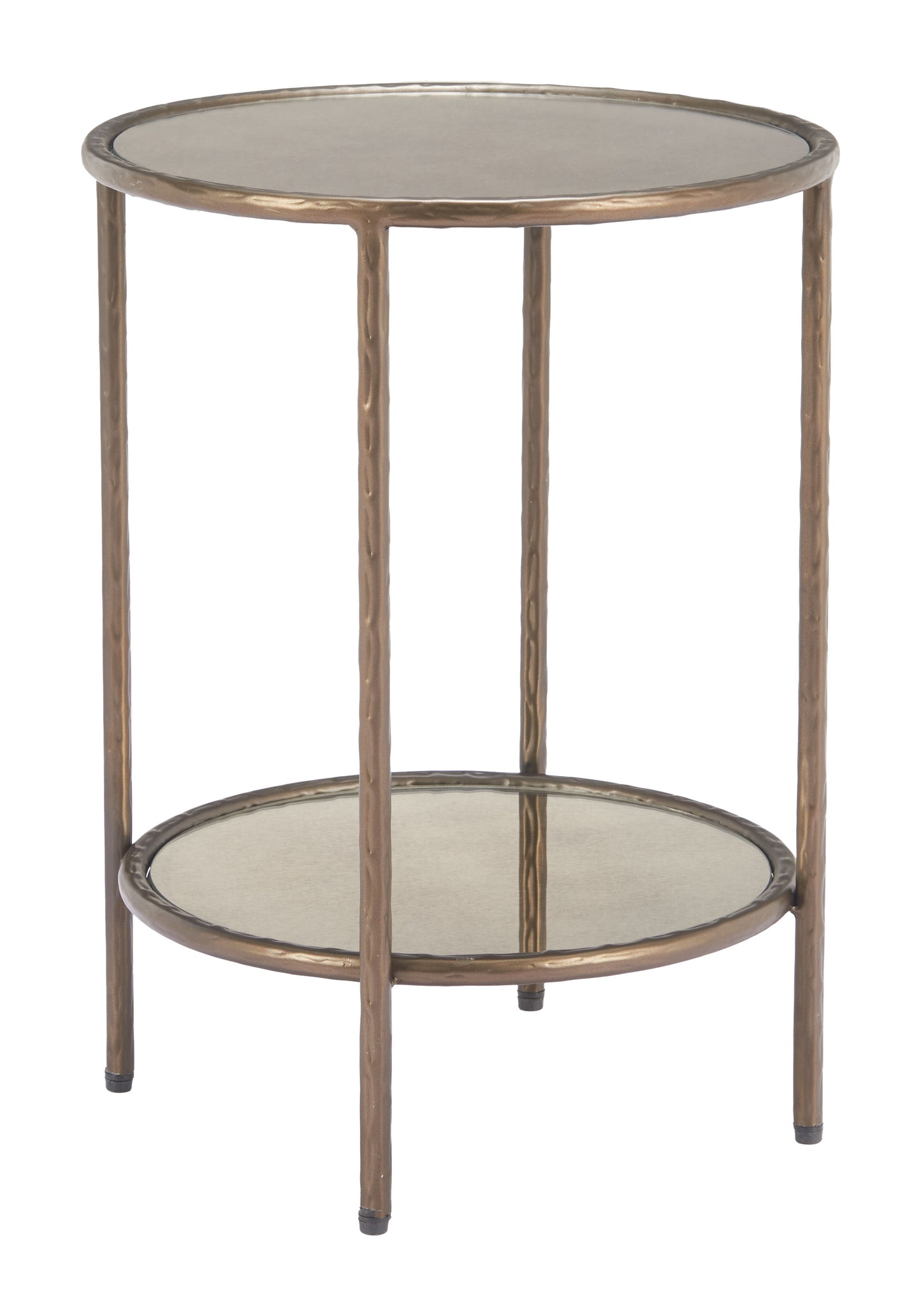 Anelli Side Table Bronze - 4