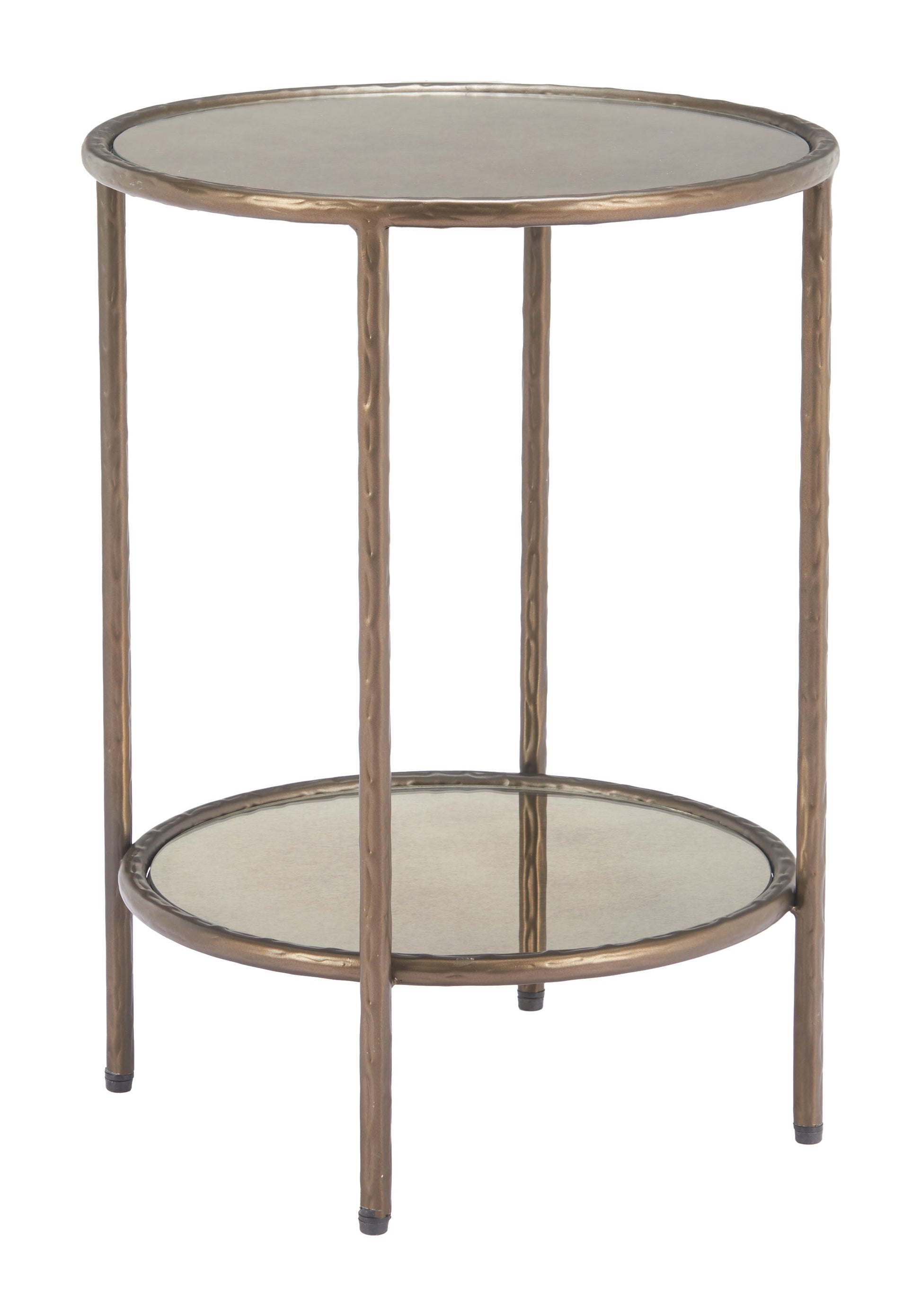 Anelli Side Table Bronze - 4
