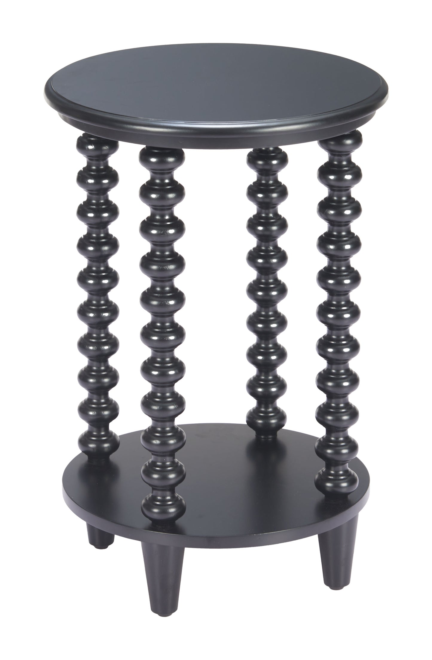 Gocce Side Table Black - 4