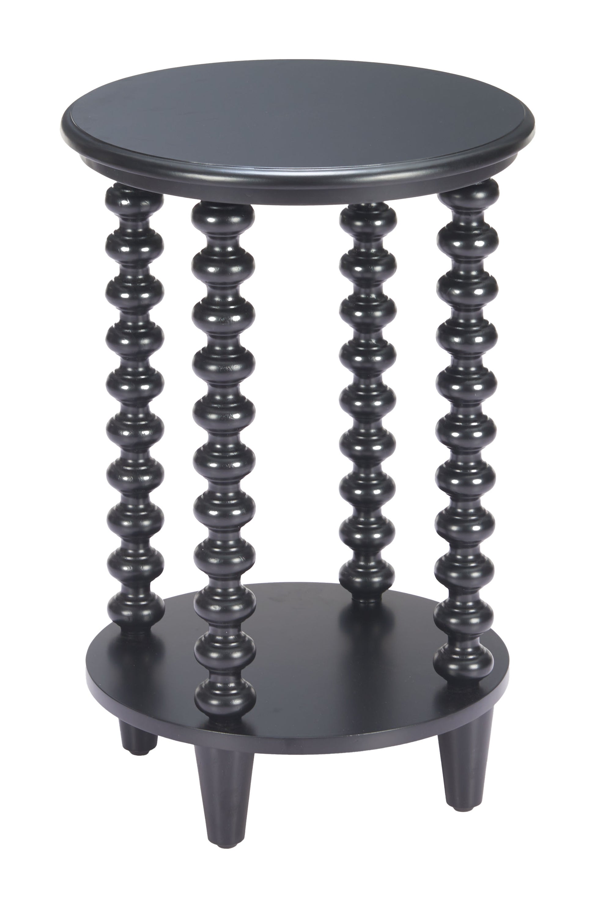 Gocce Side Table Black - 4