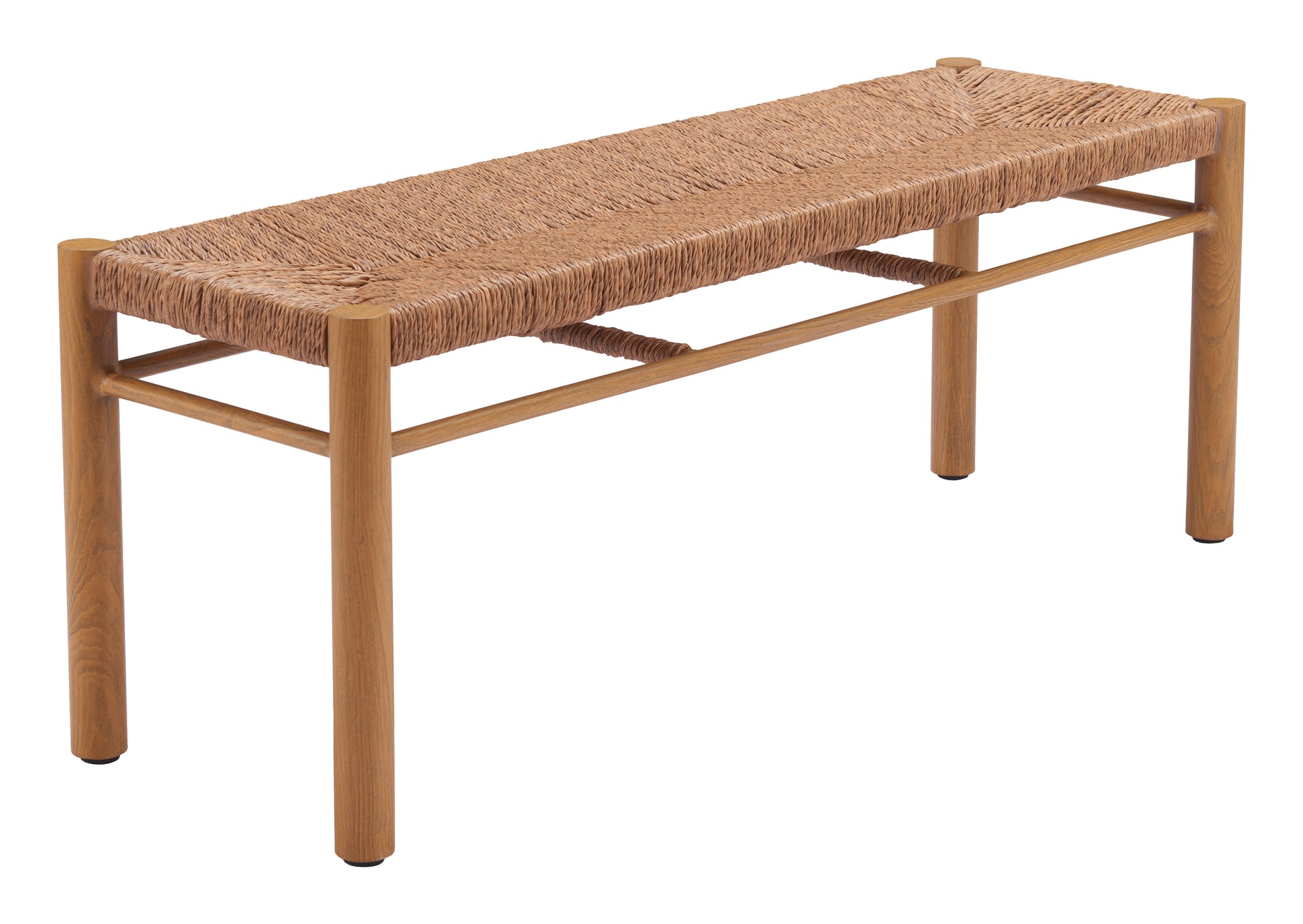 Iska Bench Natural - 4