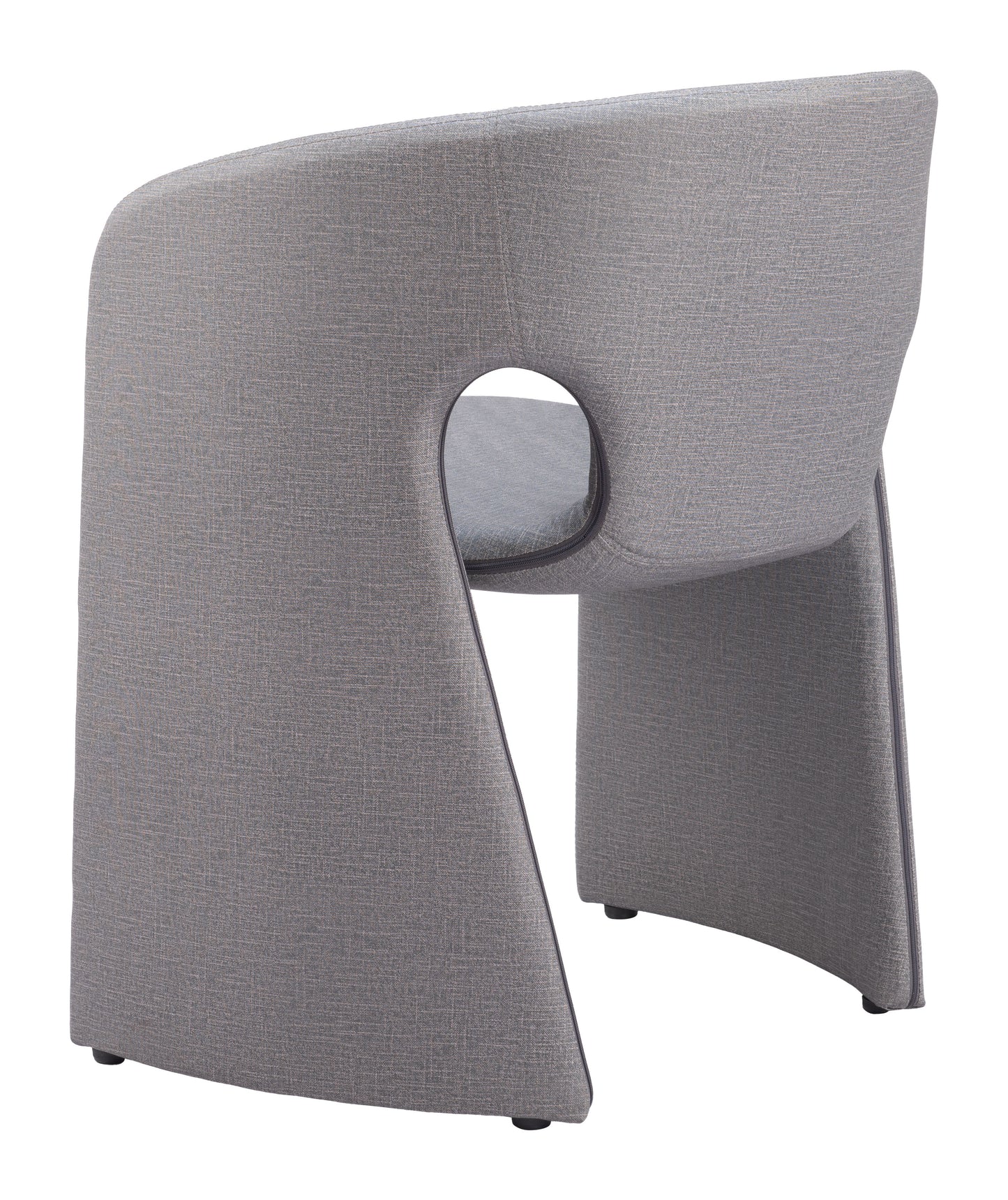 Rosyth Dining Chair Slate Gray - 5